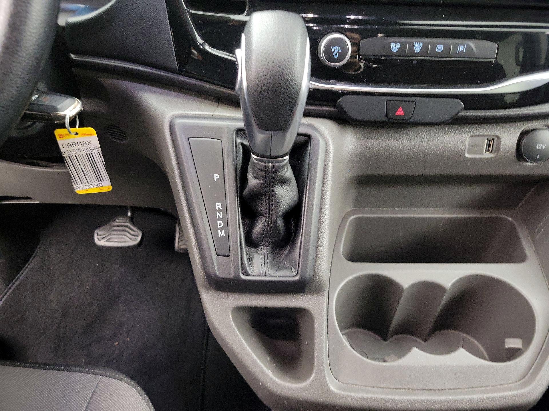 Thumbnail: 2023 Ford Transit Series - 18