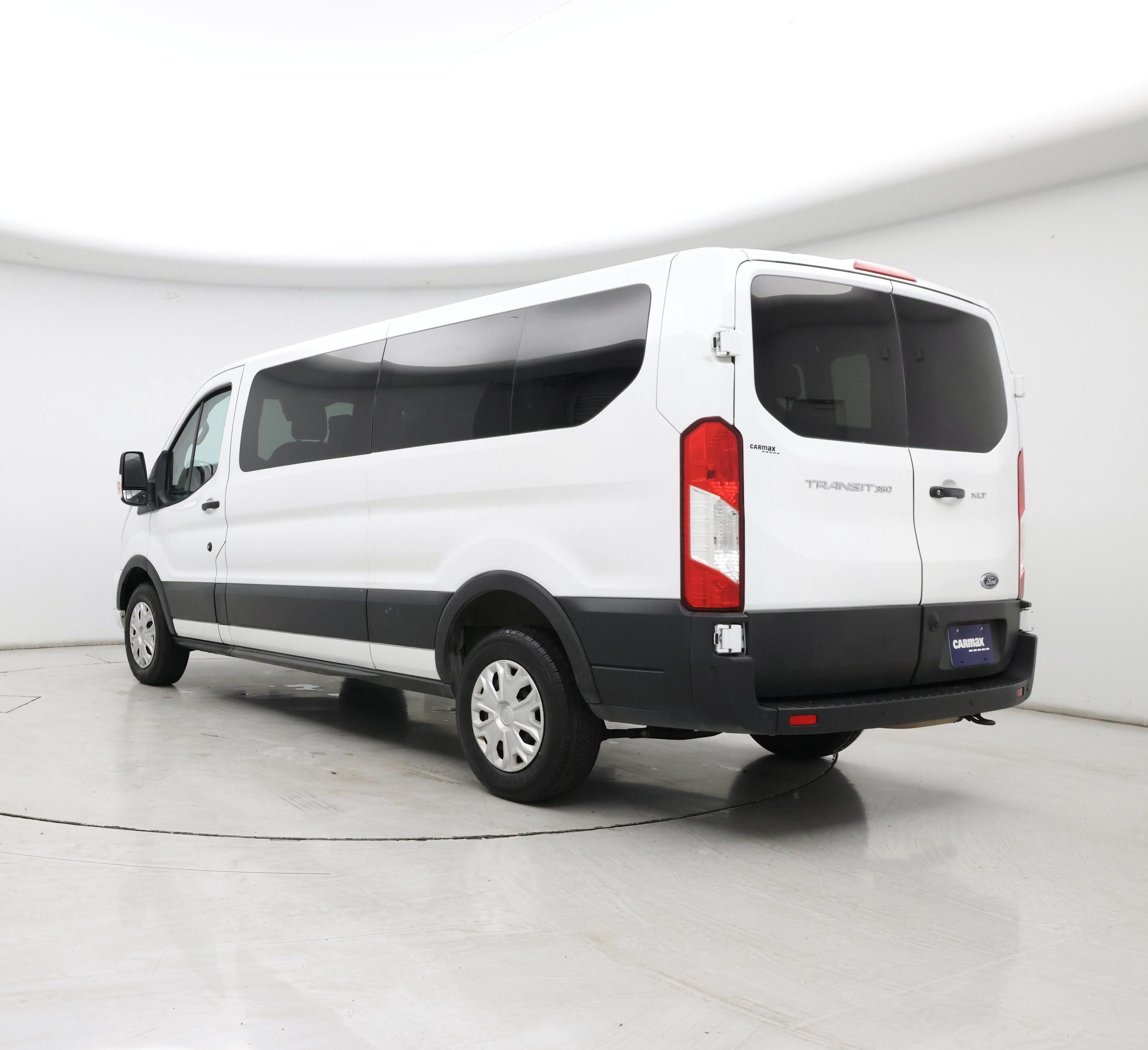 Thumbnail: 2023 Ford Transit Series - 2