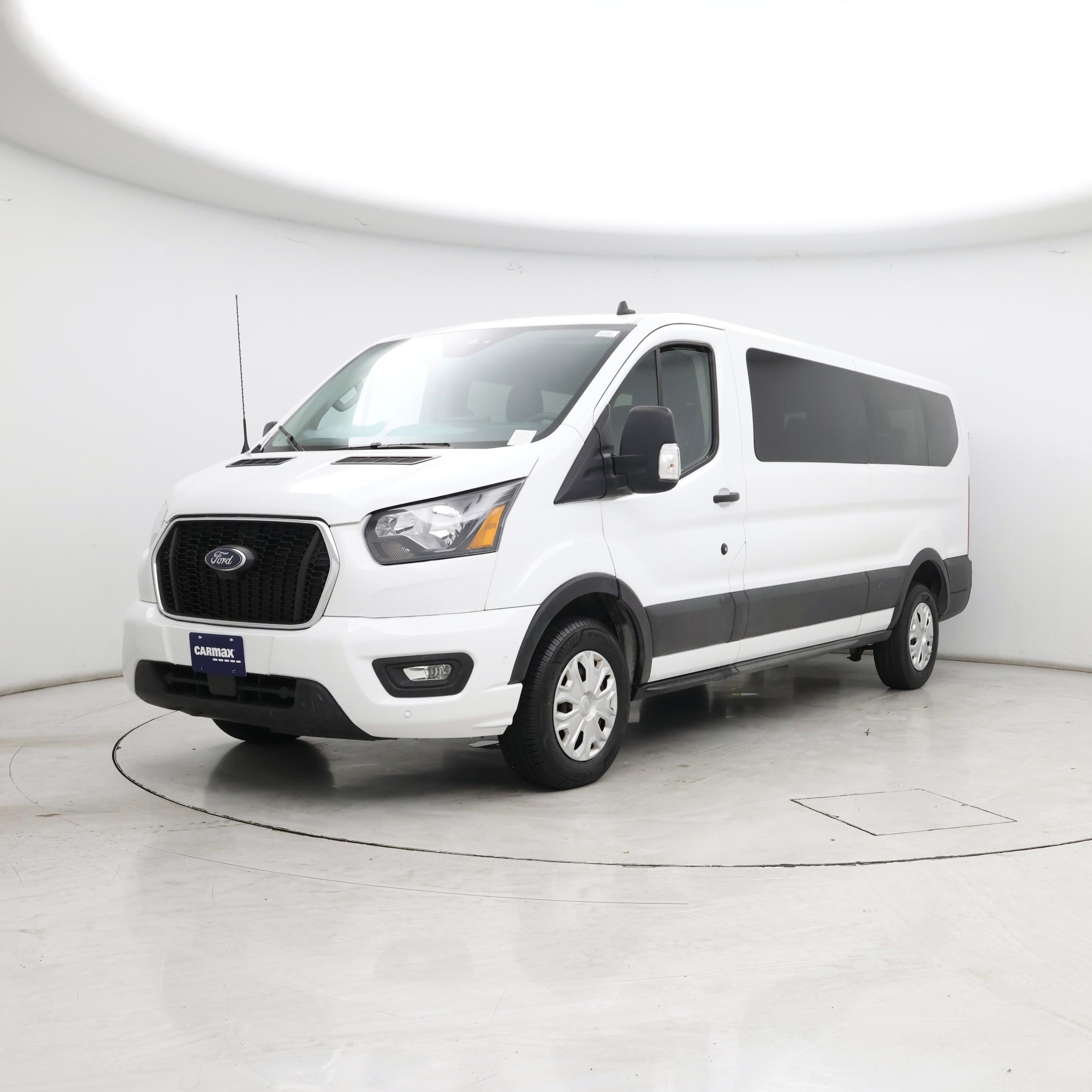 Thumbnail: 2023 Ford Transit Series - 4