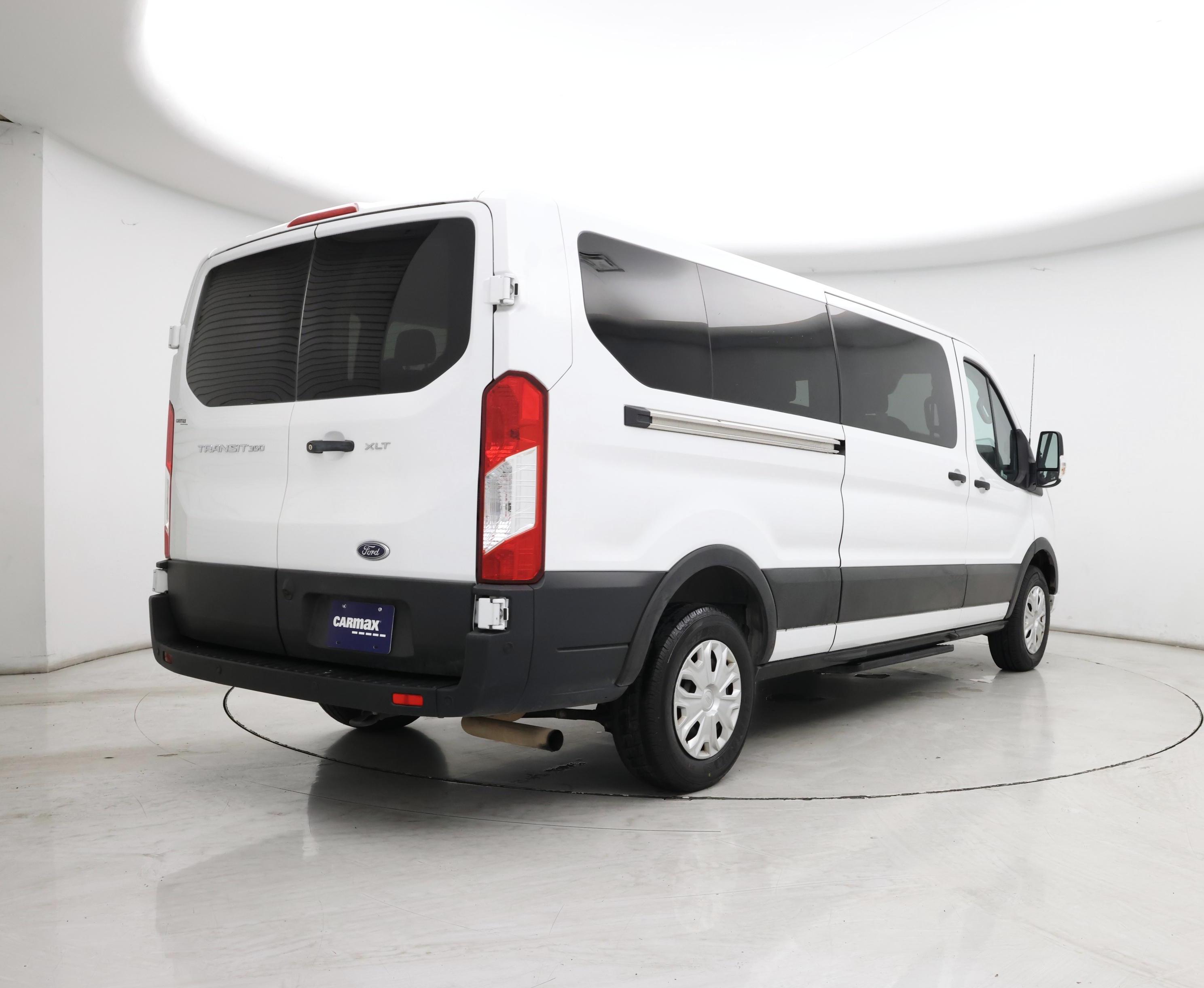 Thumbnail: 2023 Ford Transit Series - 8