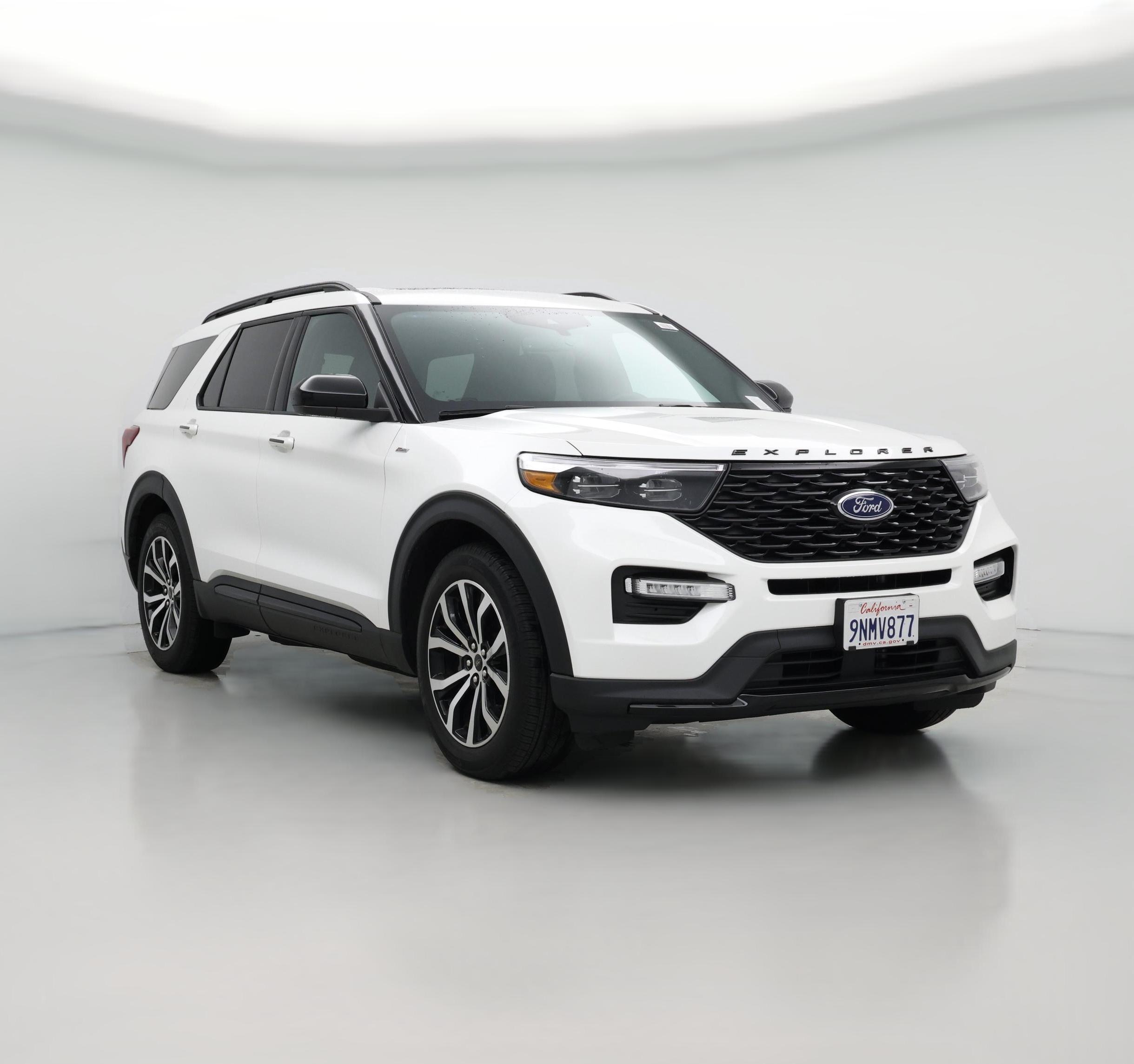 Thumbnail: 2023 Ford Explorer - 1