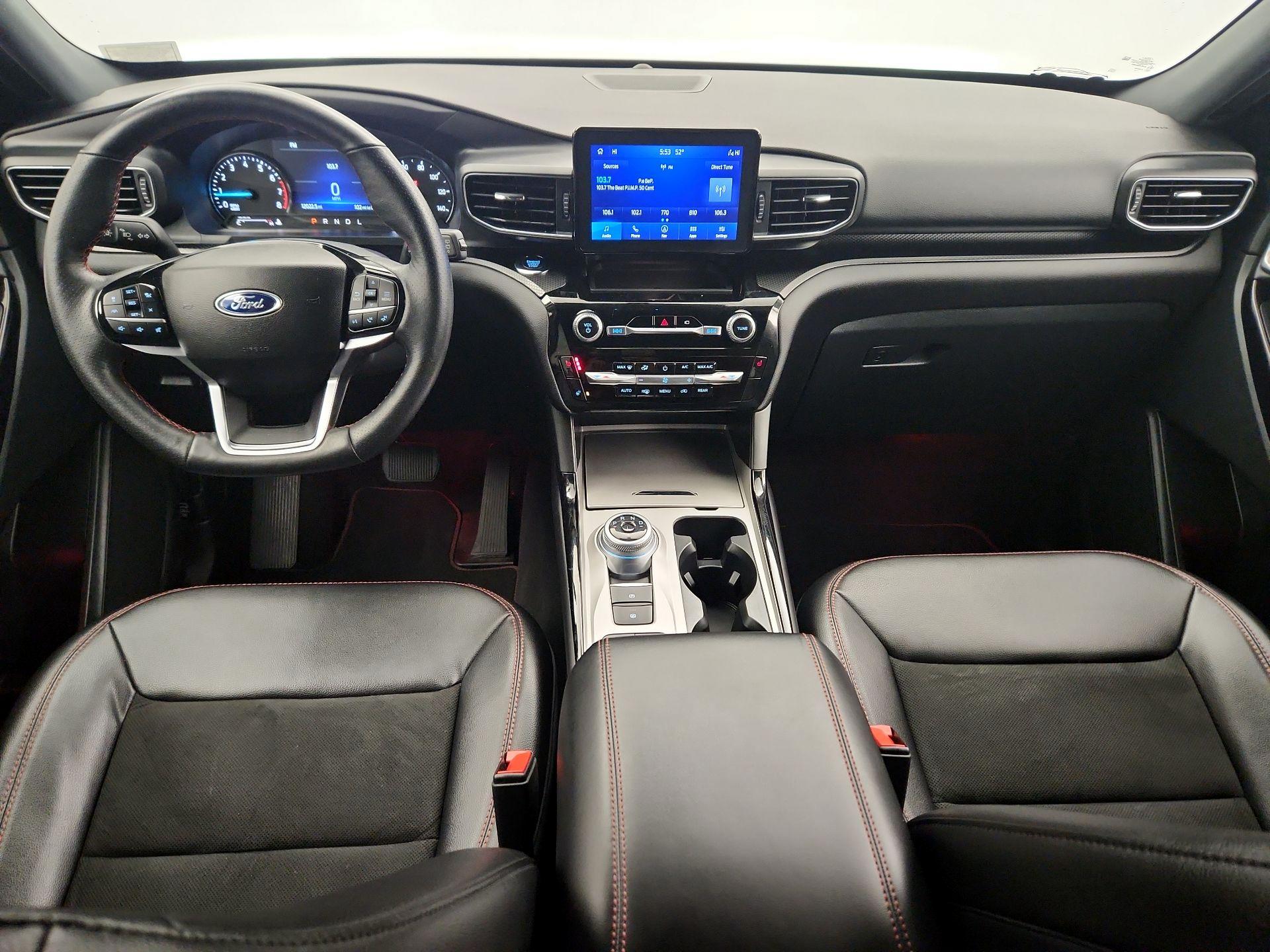 Thumbnail: 2023 Ford Explorer - 9