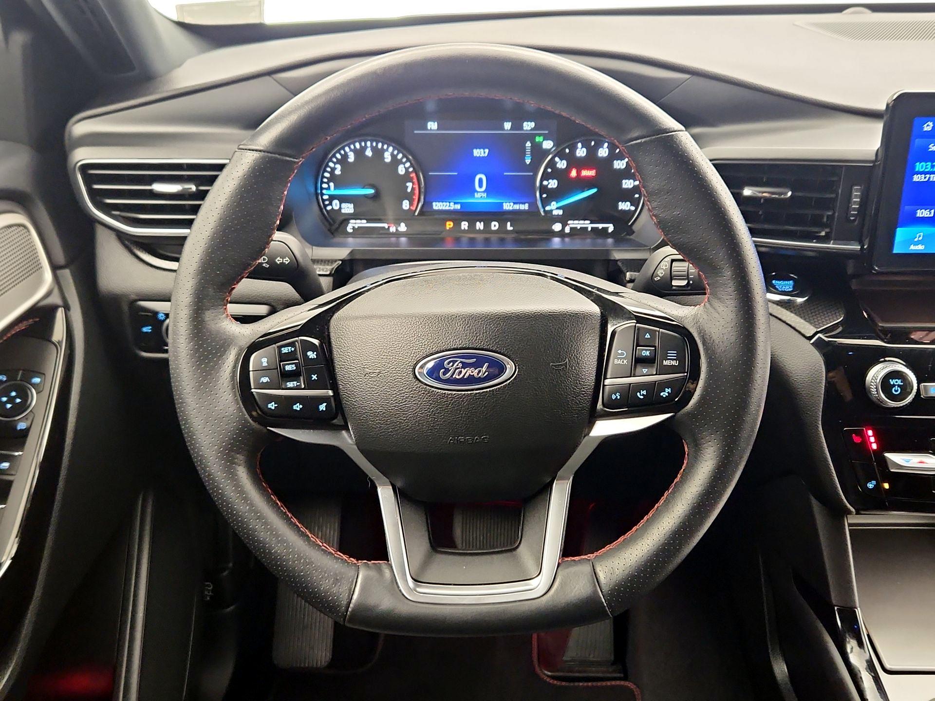 Thumbnail: 2023 Ford Explorer - 10