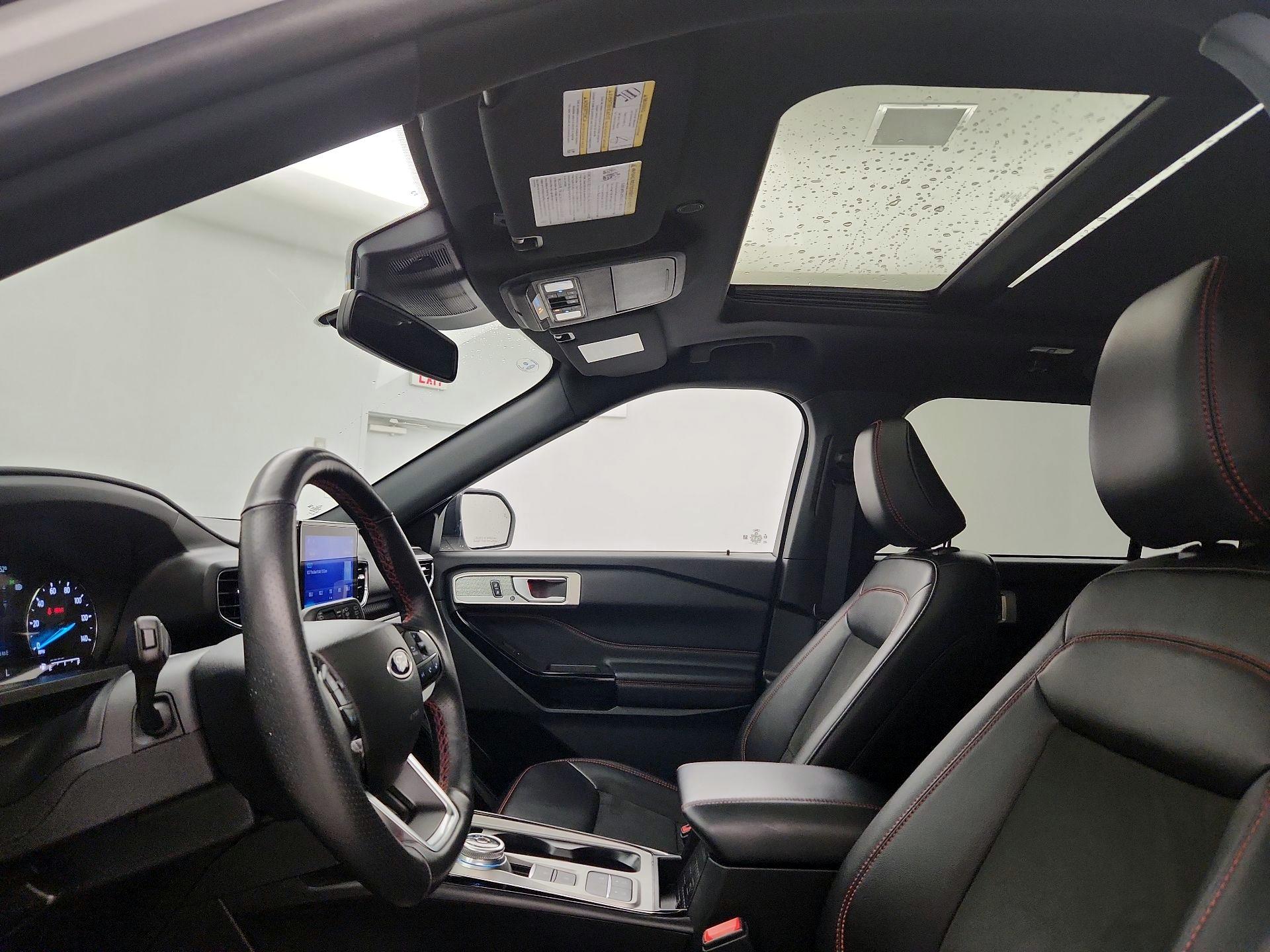 Thumbnail: 2023 Ford Explorer - 18