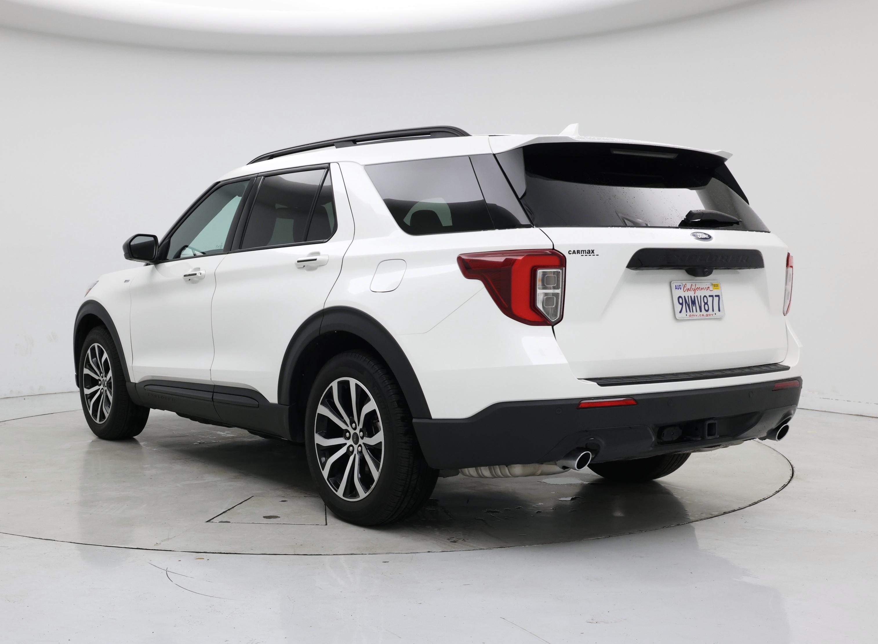 Thumbnail: 2023 Ford Explorer - 2
