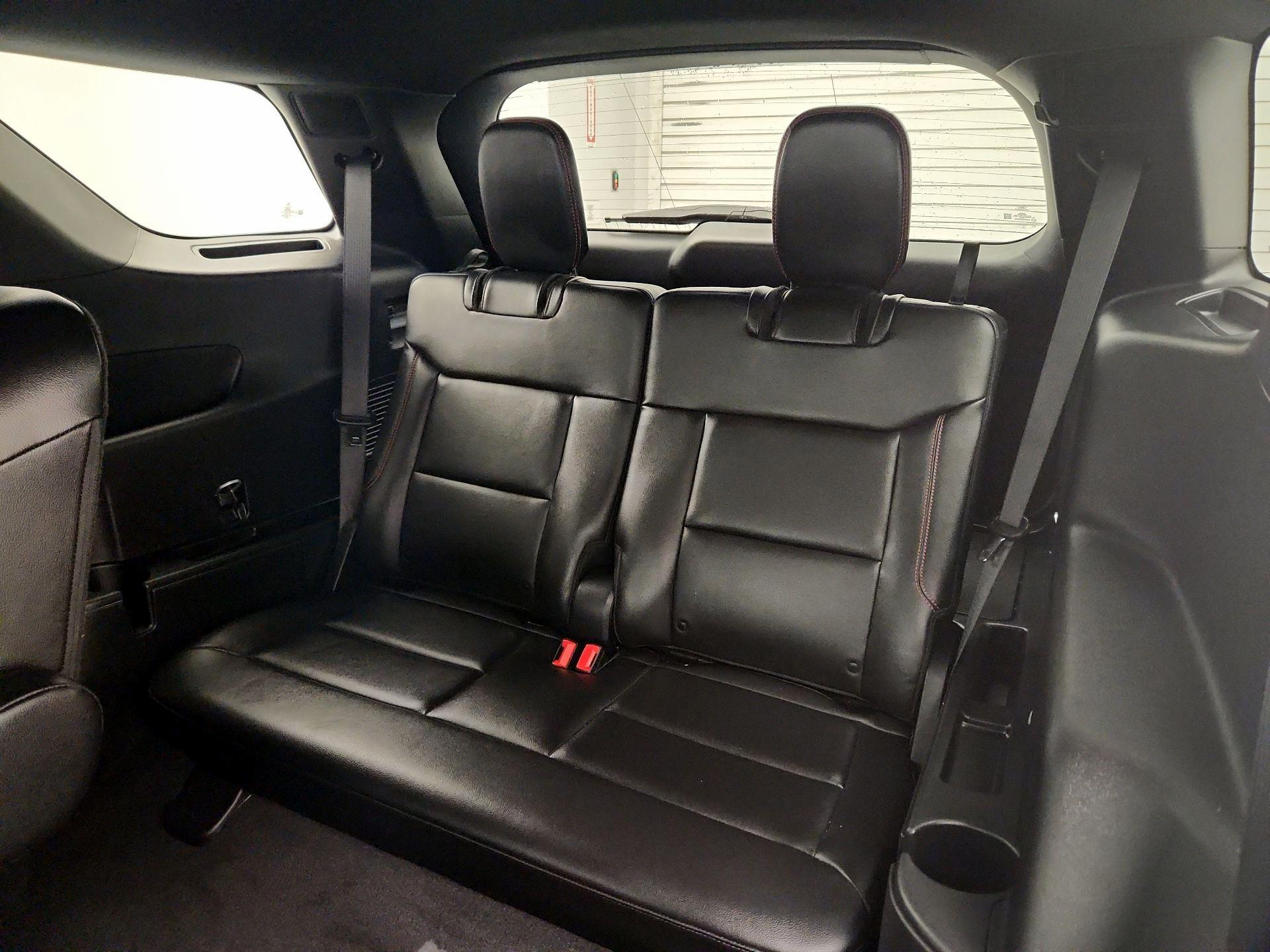 Thumbnail: 2023 Ford Explorer - 20