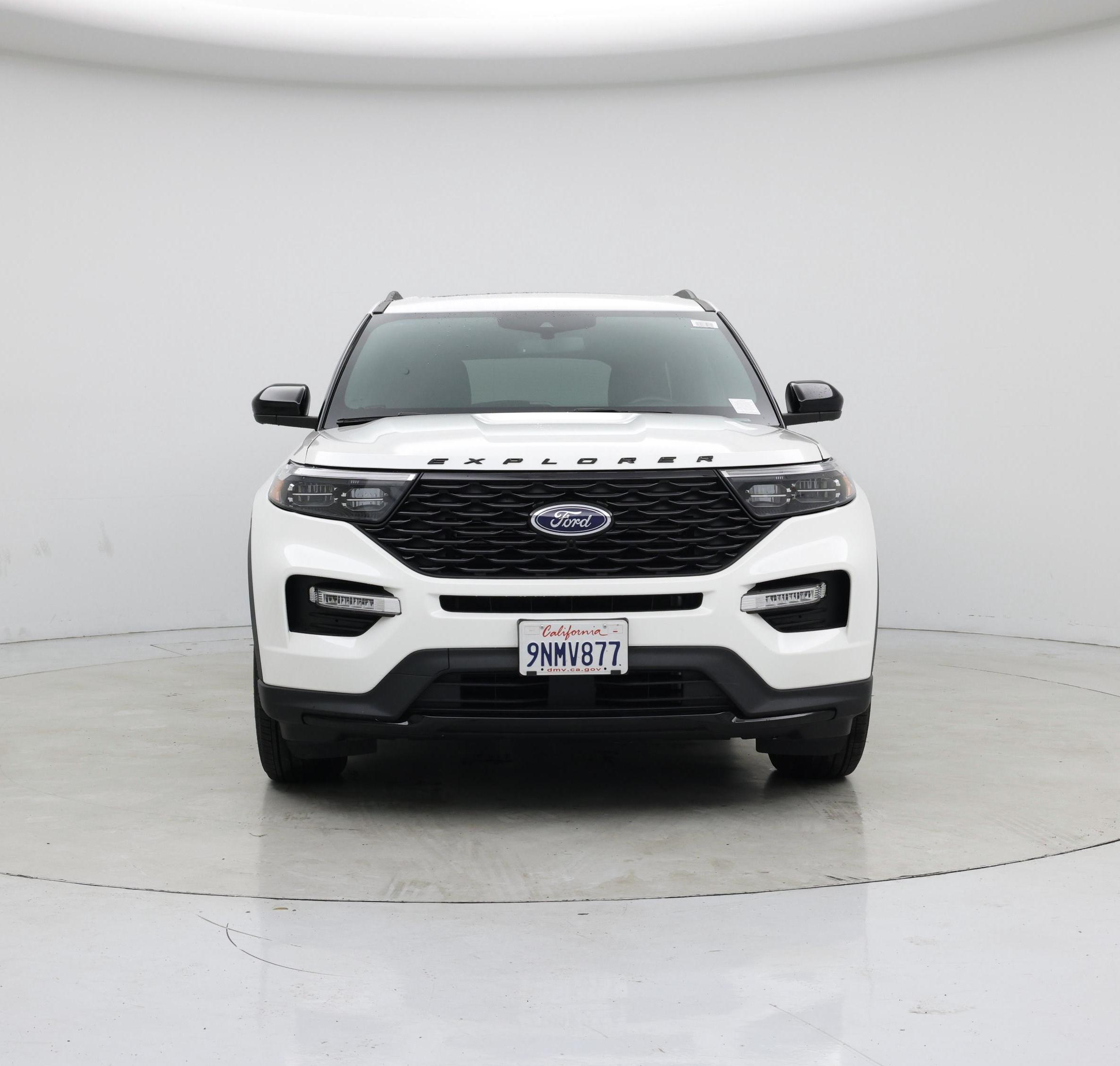 Thumbnail: 2023 Ford Explorer - 5