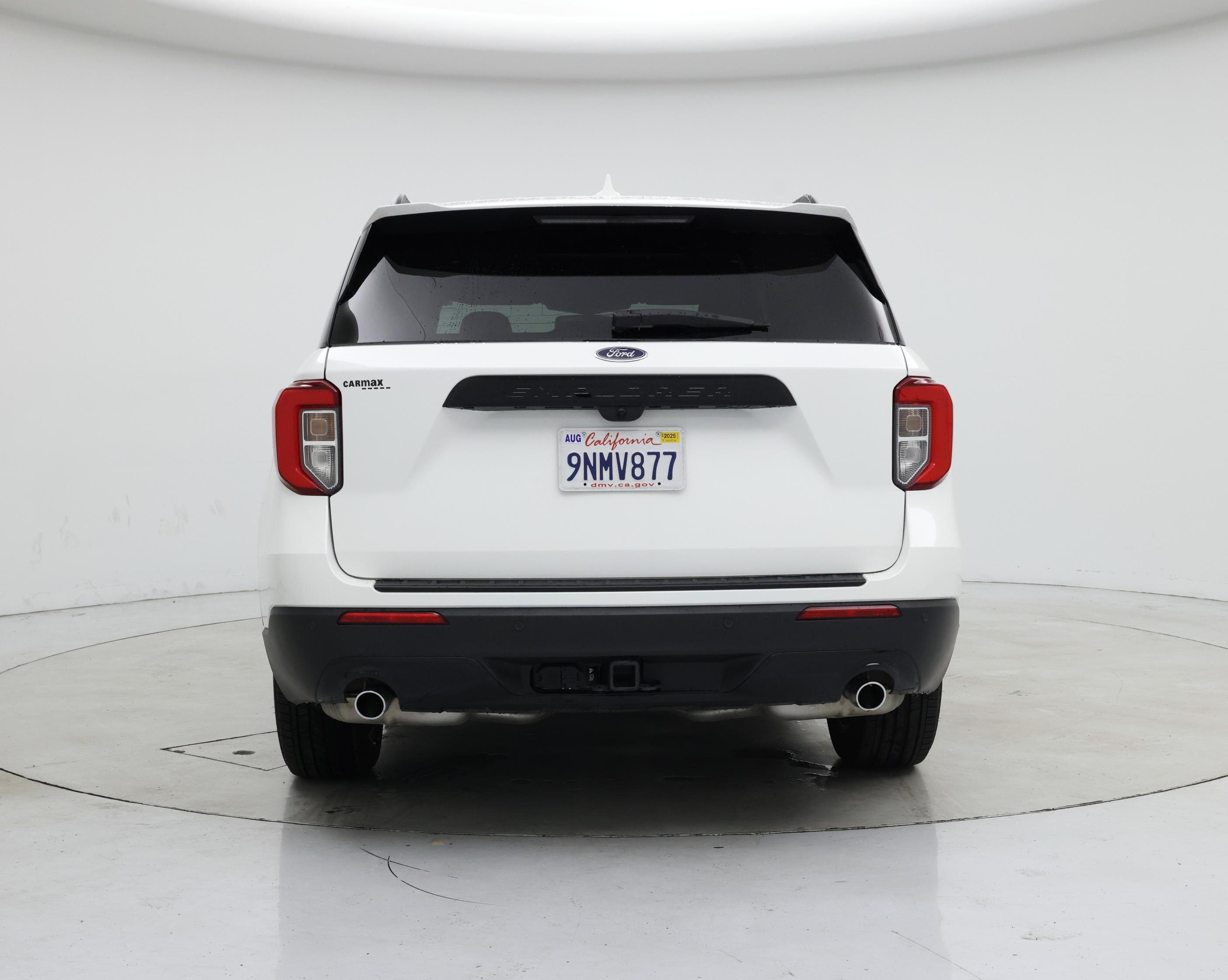 Thumbnail: 2023 Ford Explorer - 6