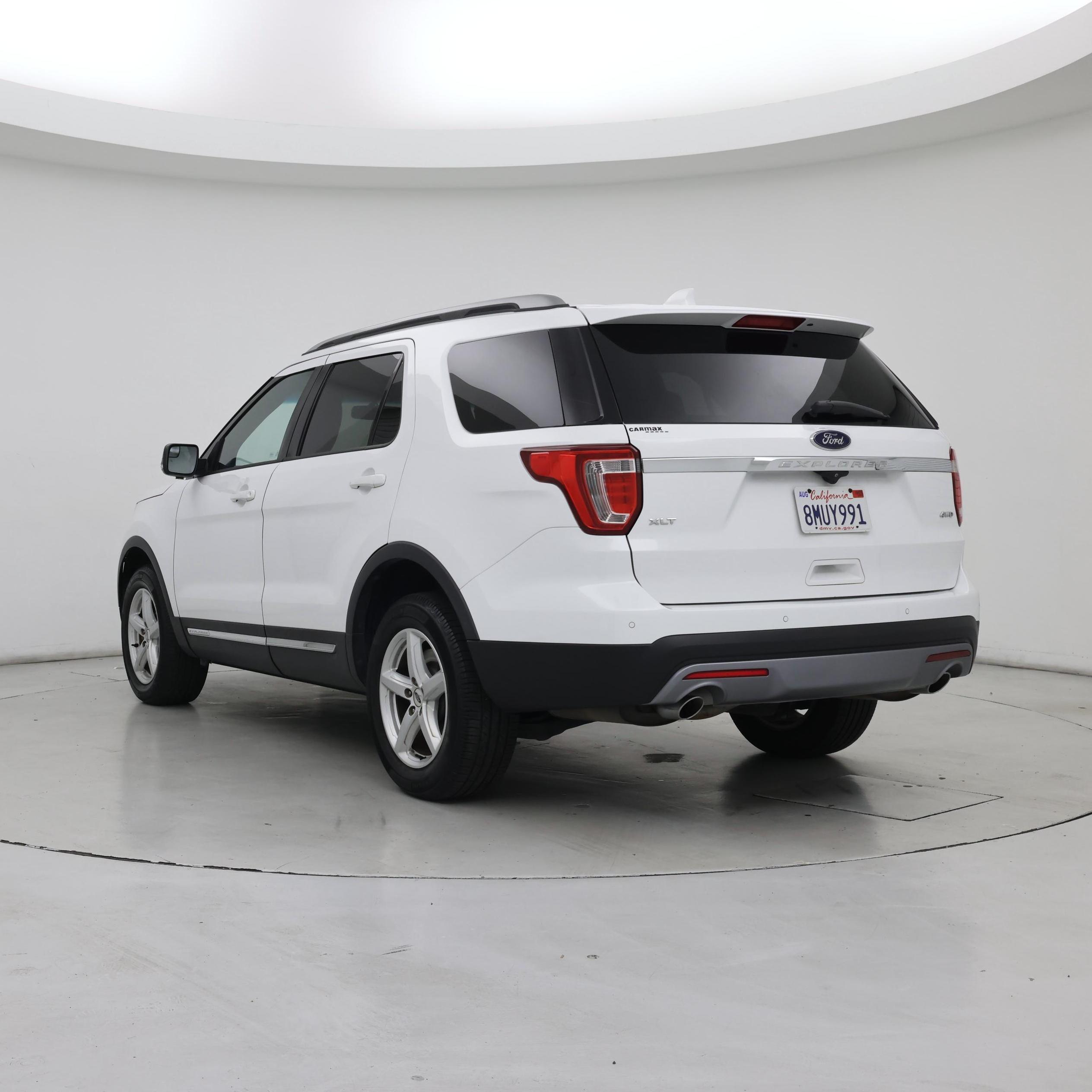 Thumbnail: 2017 Ford Explorer - 2