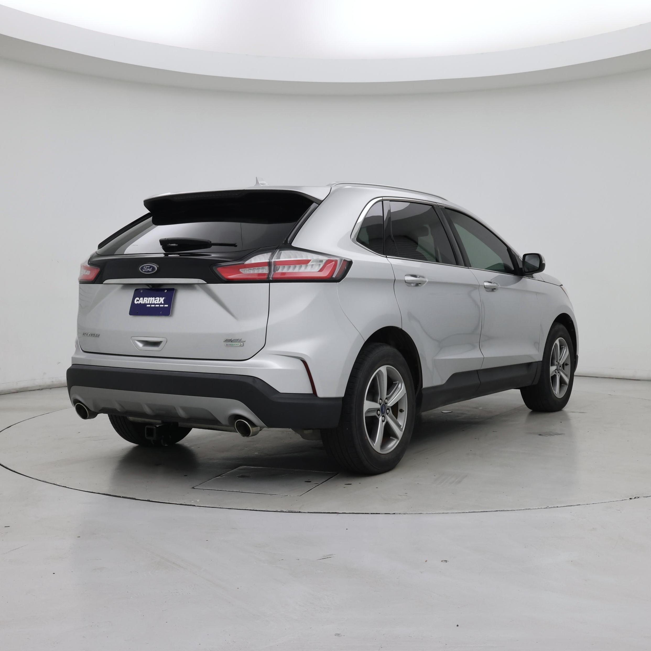 Thumbnail: 2019 Ford Edge - 8