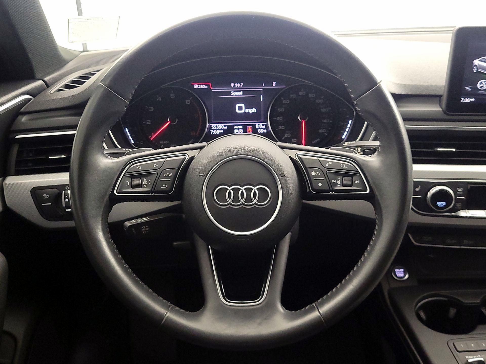 Thumbnail: 2019 Audi A4 - 10