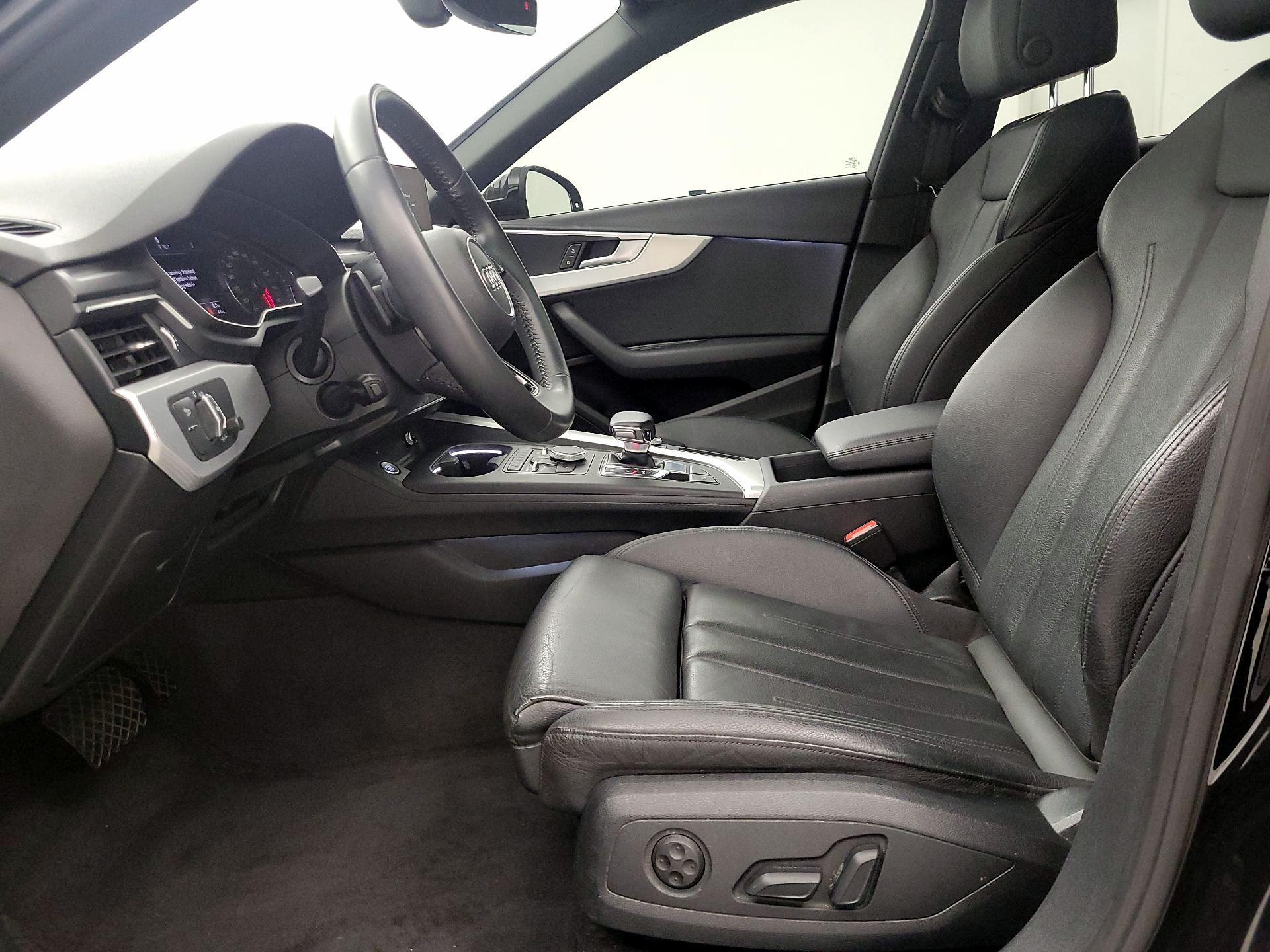 Thumbnail: 2019 Audi A4 - 11