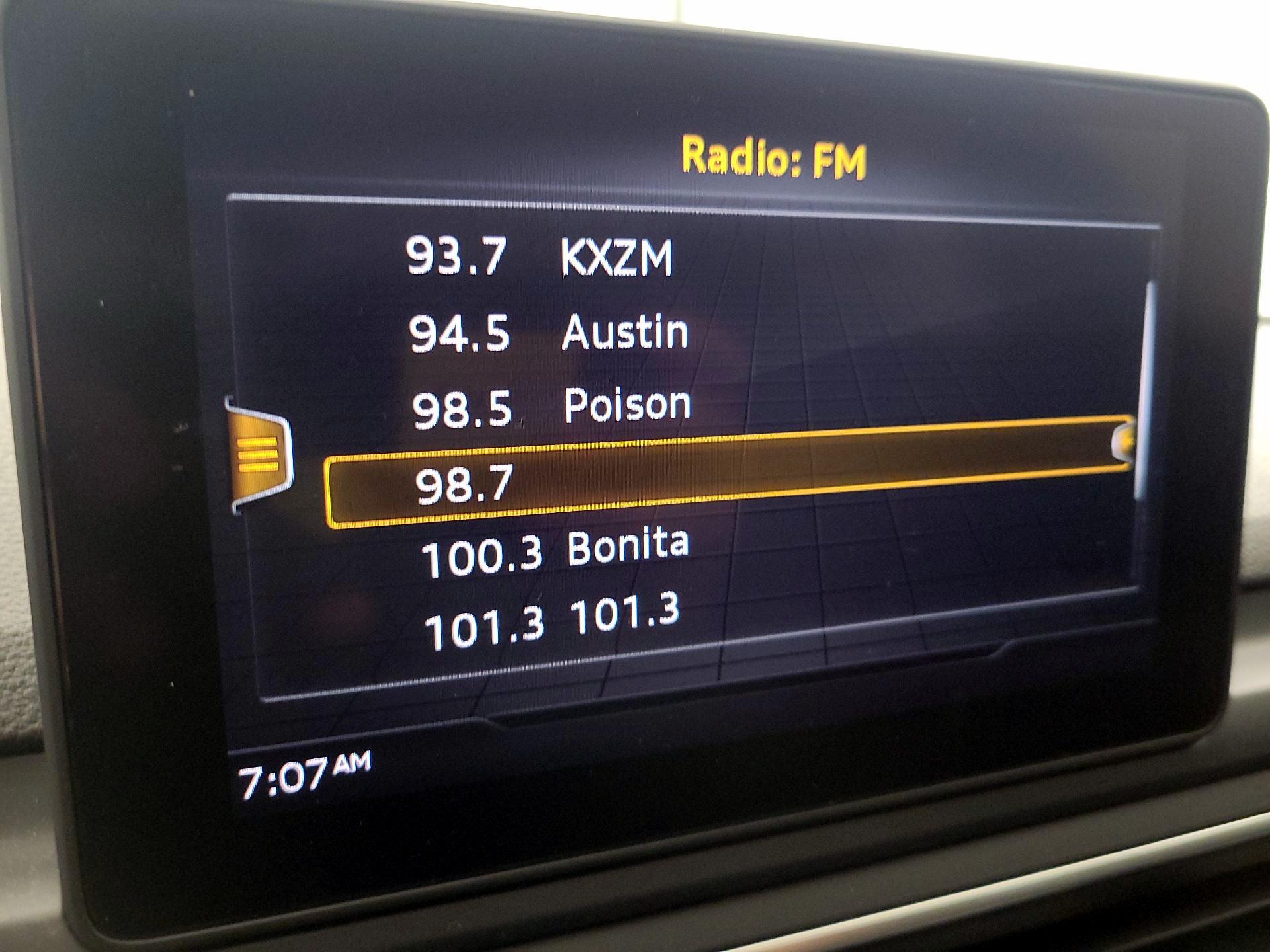 Thumbnail: 2019 Audi A4 - 15