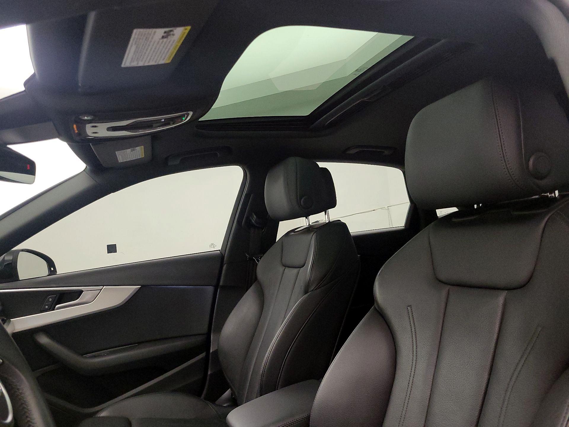 Thumbnail: 2019 Audi A4 - 19