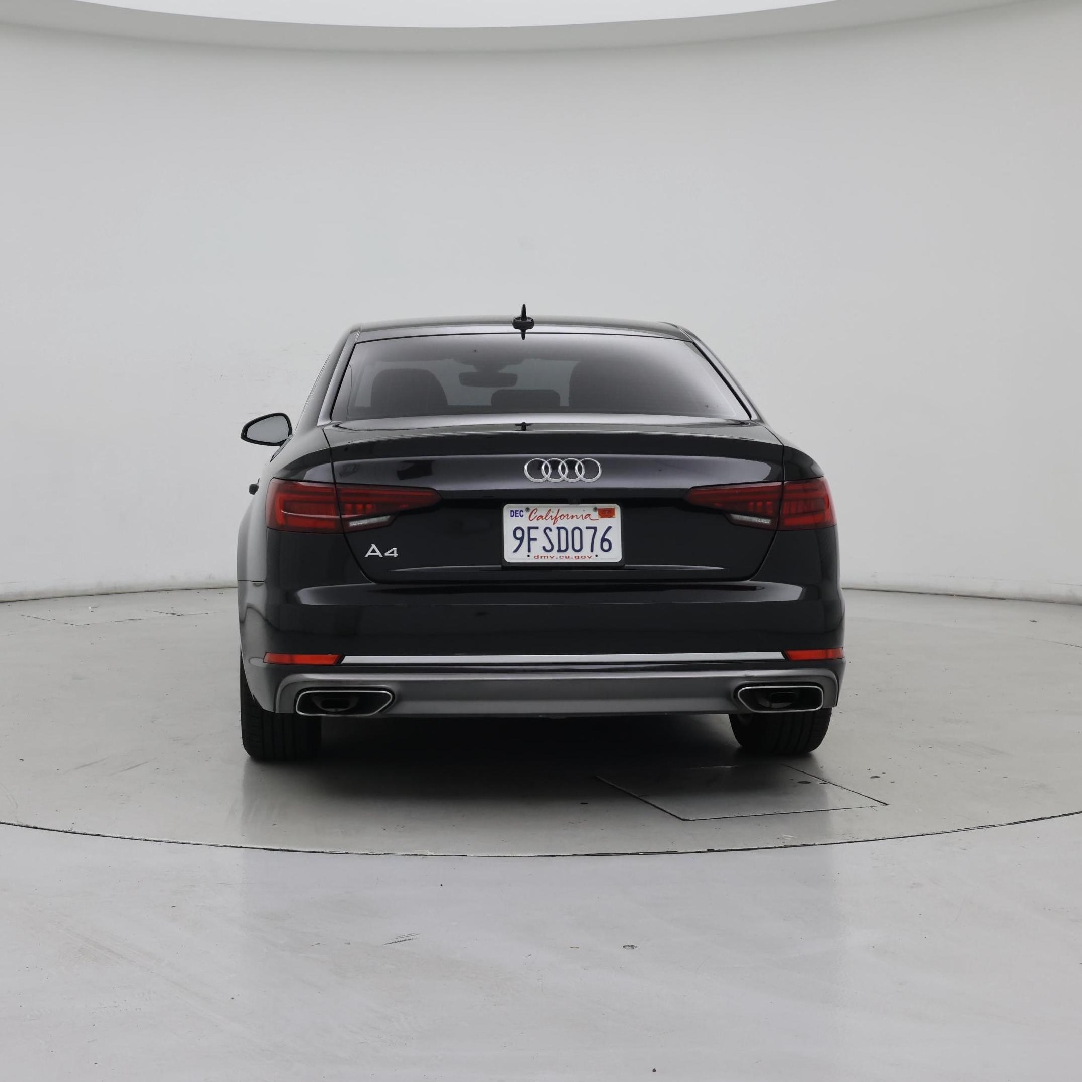 Thumbnail: 2019 Audi A4 - 6