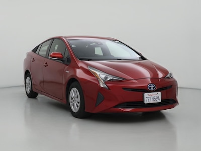 2017 Toyota Prius One