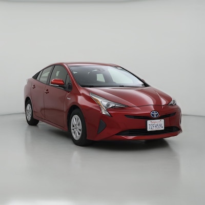 2017 Toyota Prius One