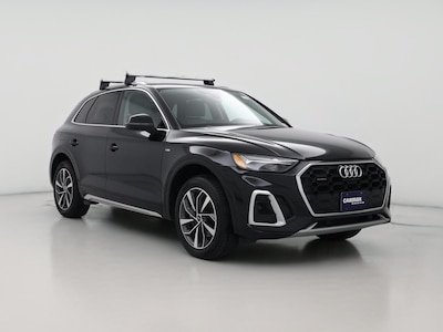 2022 Audi Q5 S-Line Premium Plus