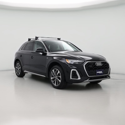 2022 Audi Q5 S-Line Premium Plus
