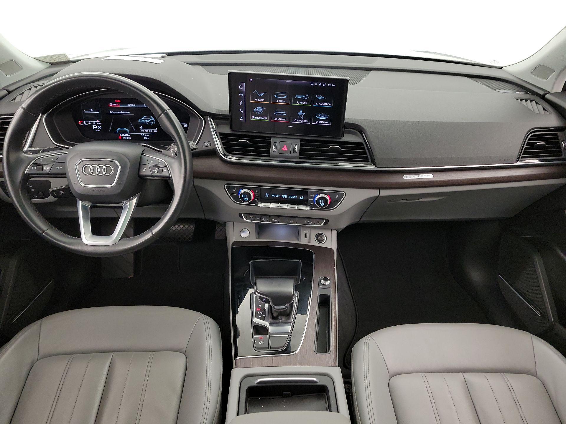 Thumbnail: 2022 Audi Q5 - 9