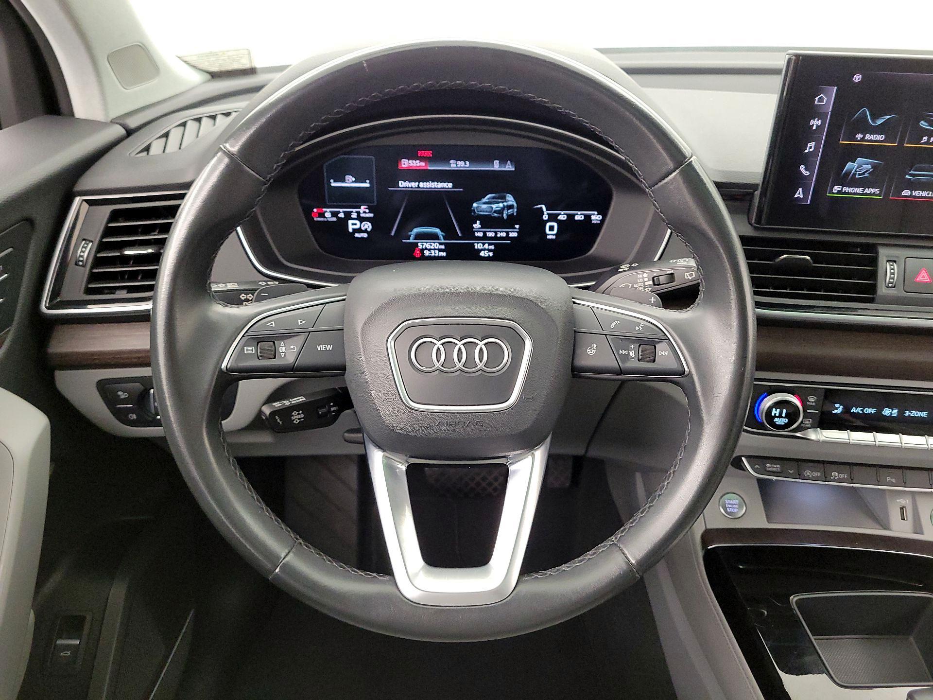 Thumbnail: 2022 Audi Q5 - 10