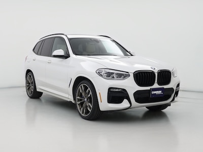 2021 BMW X3 M40I