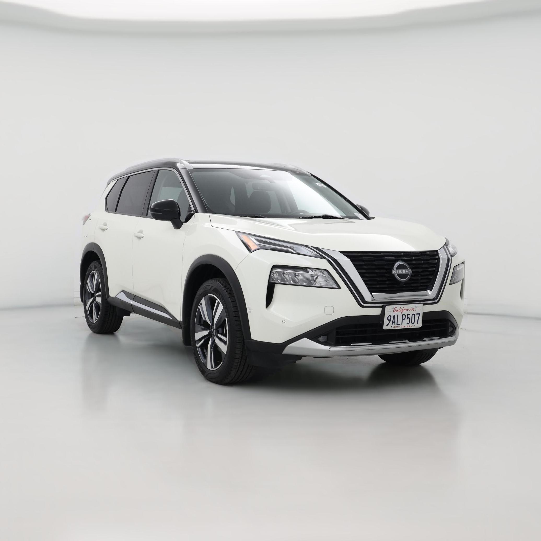Thumbnail: 2022 Nissan Rogue - 1