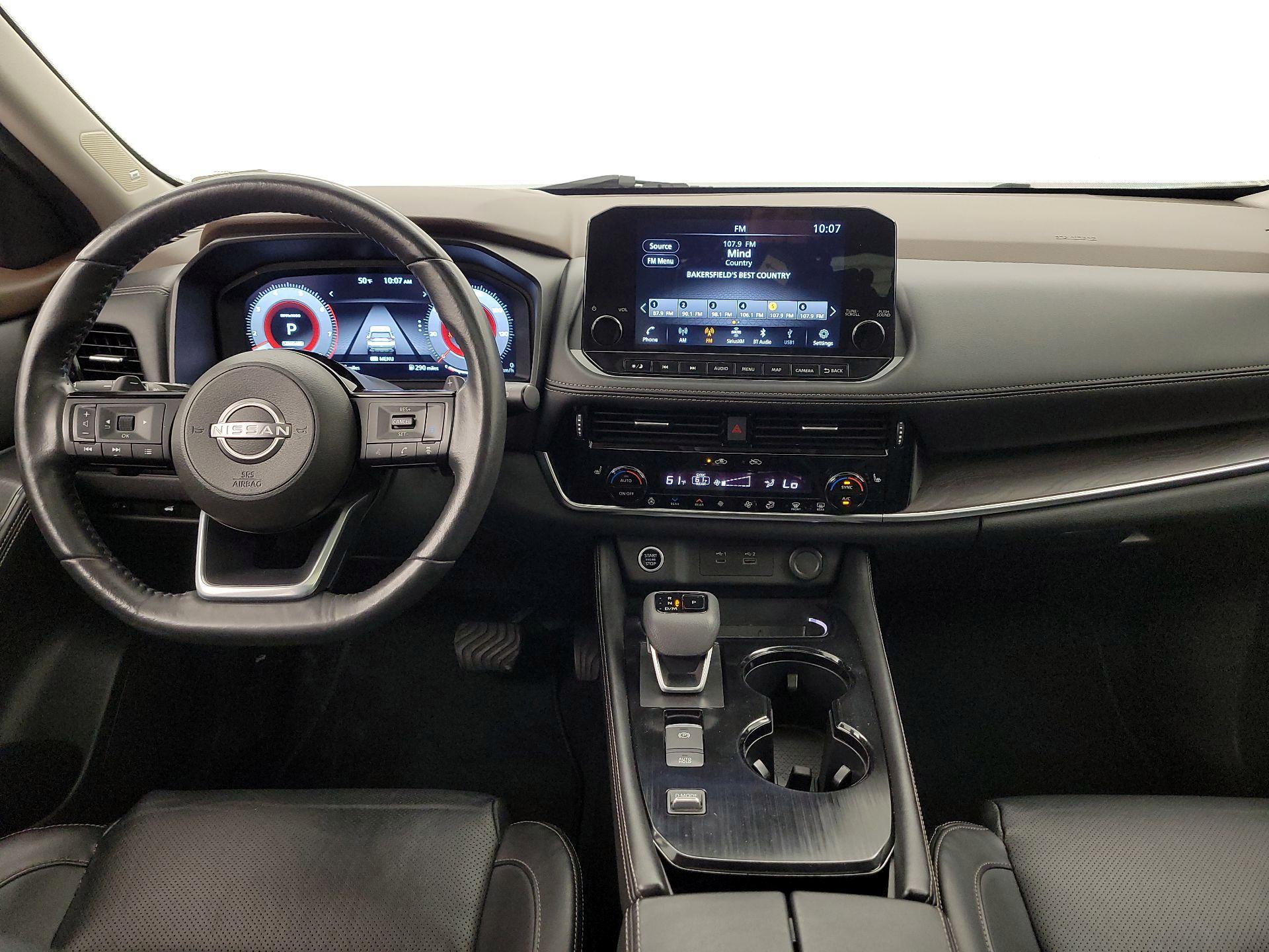 Thumbnail: 2022 Nissan Rogue - 9