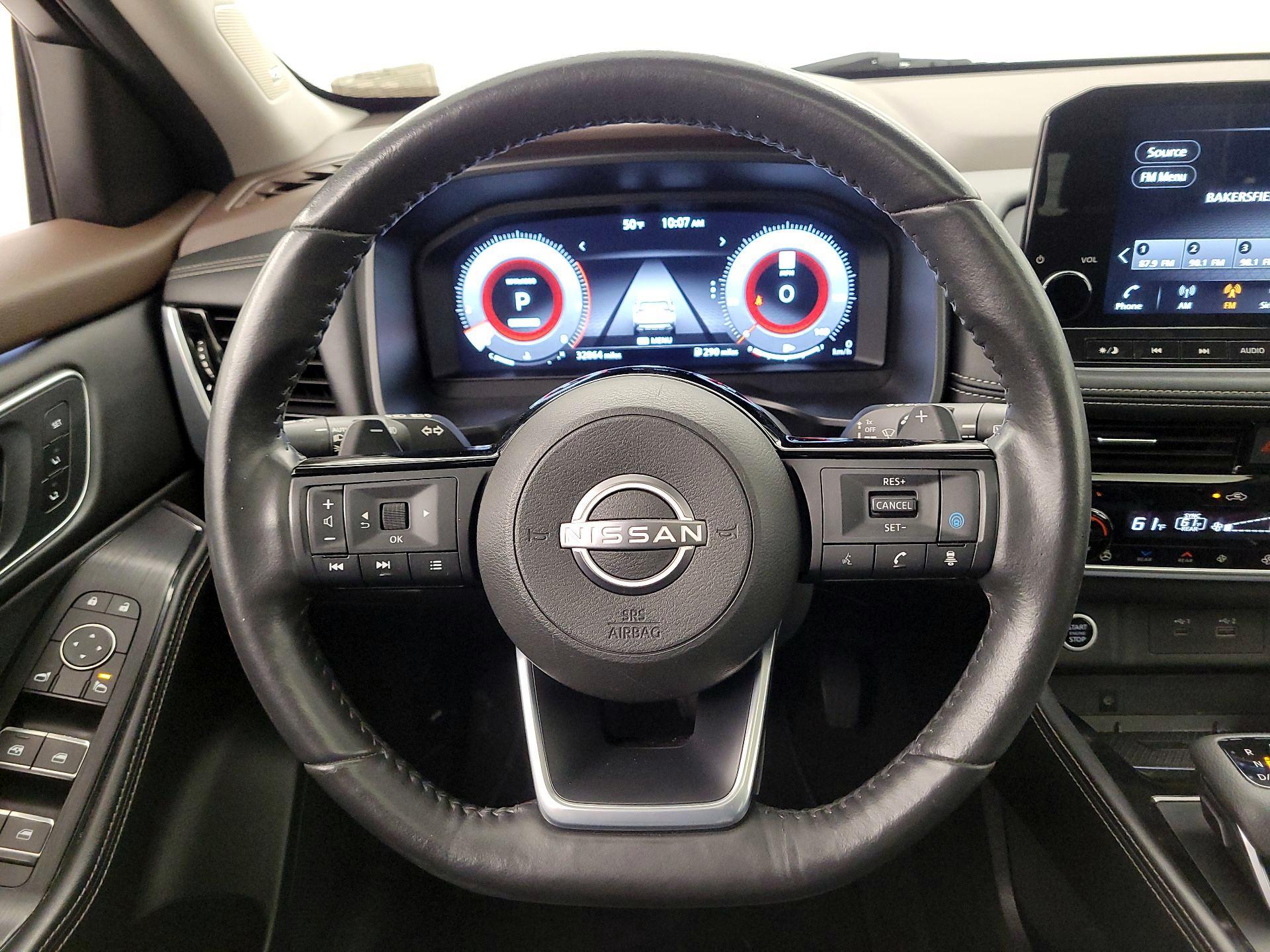 Thumbnail: 2022 Nissan Rogue - 10