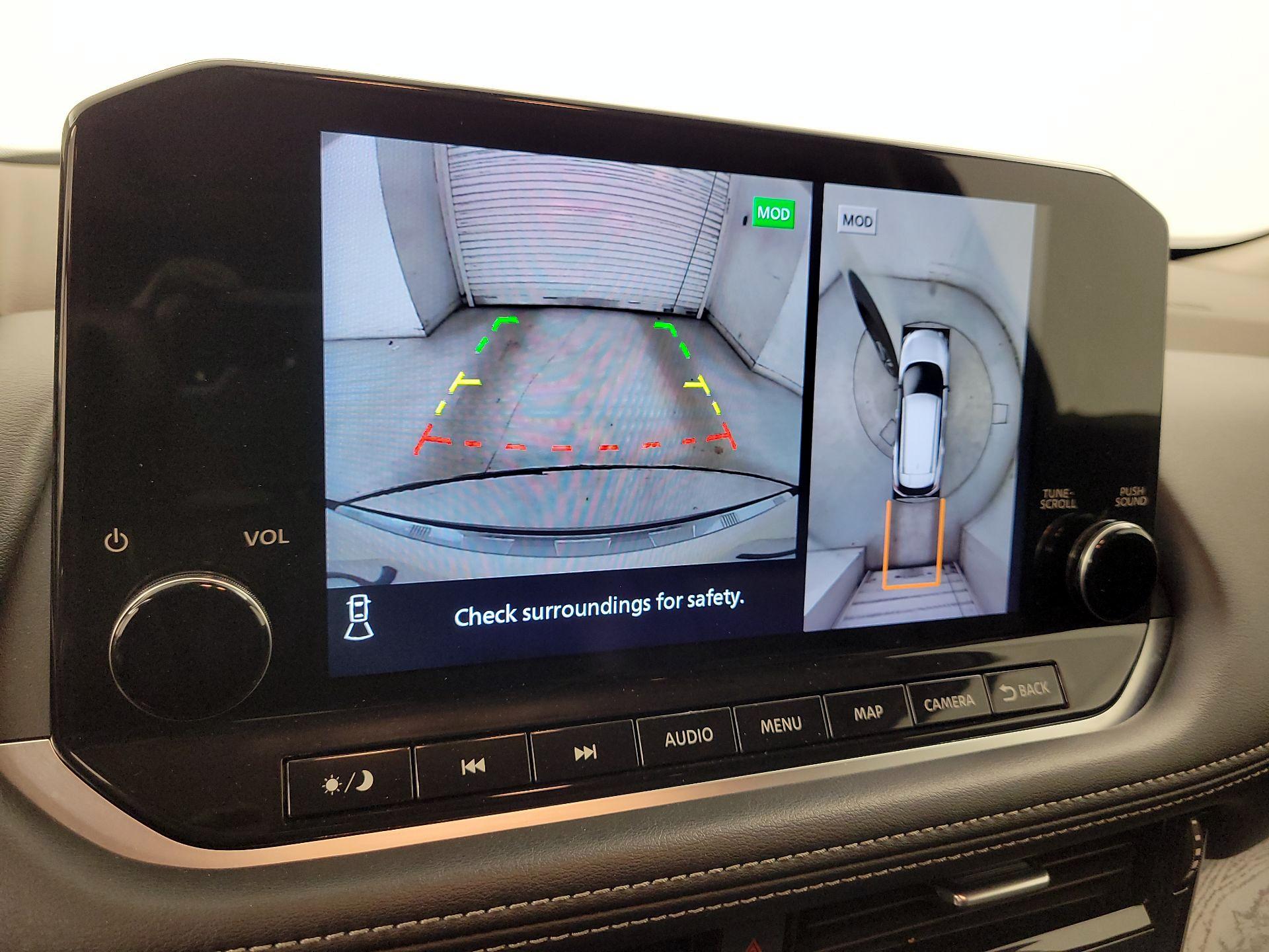 Thumbnail: 2022 Nissan Rogue - 14