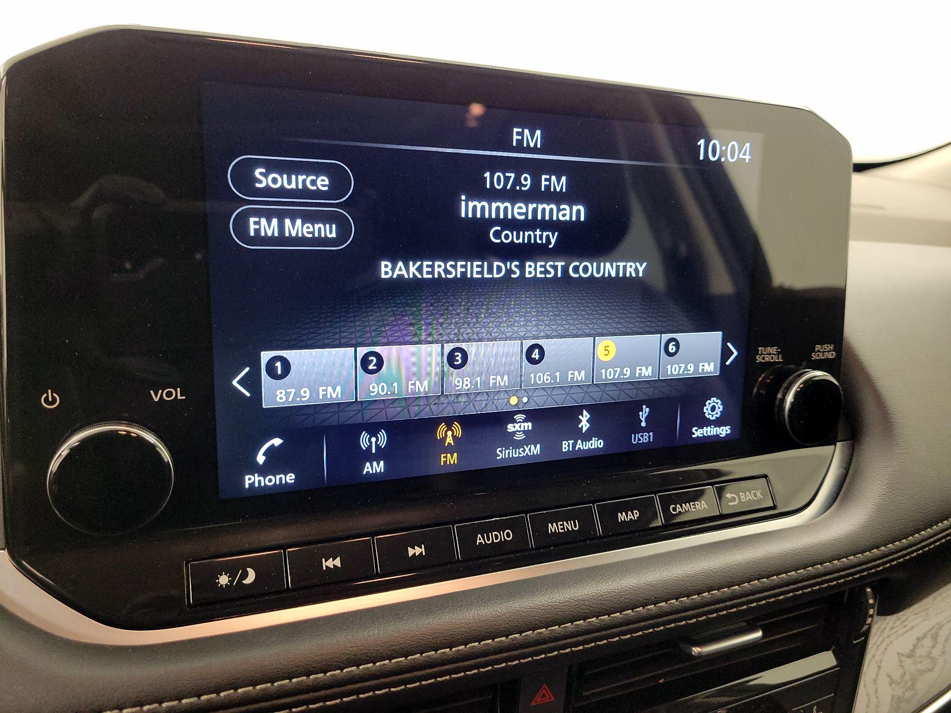 Thumbnail: 2022 Nissan Rogue - 15