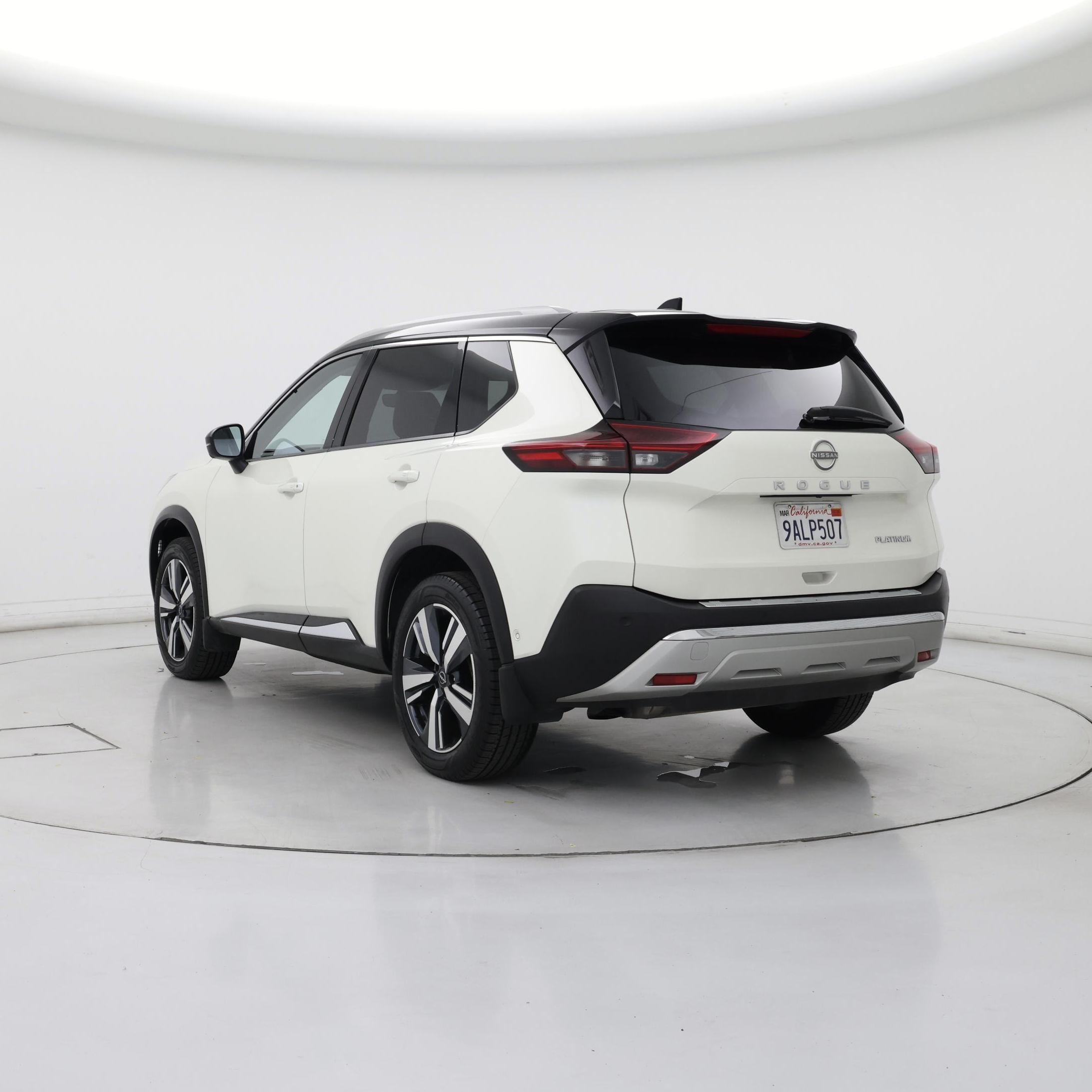 Thumbnail: 2022 Nissan Rogue - 2