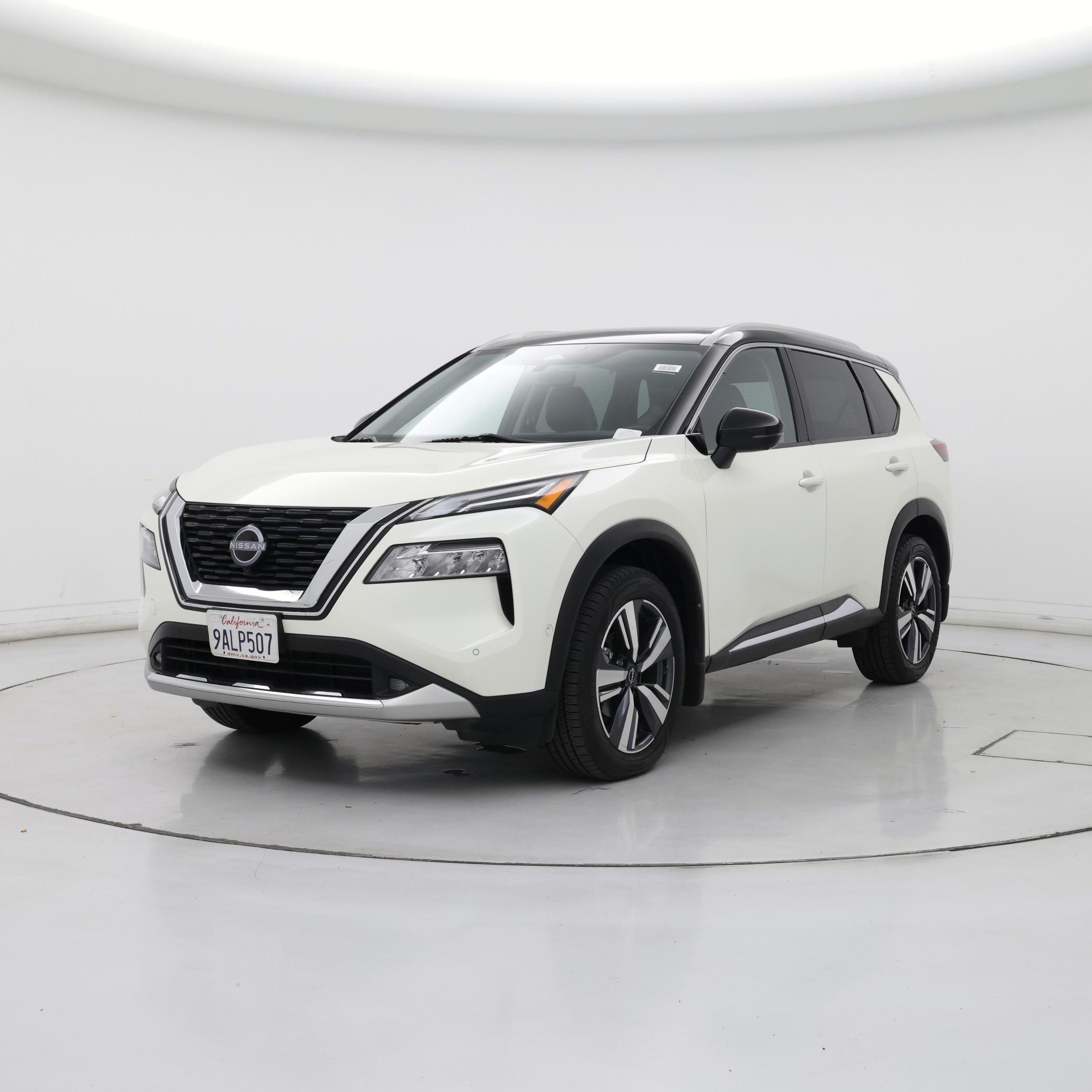 Thumbnail: 2022 Nissan Rogue - 4