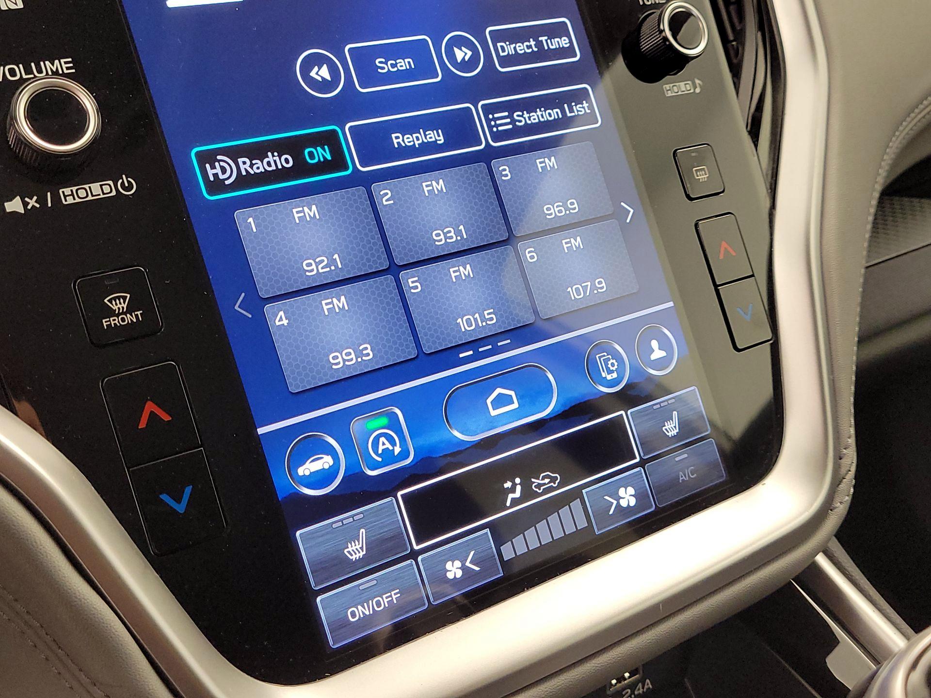 Thumbnail: 2024 Subaru Outback - 16