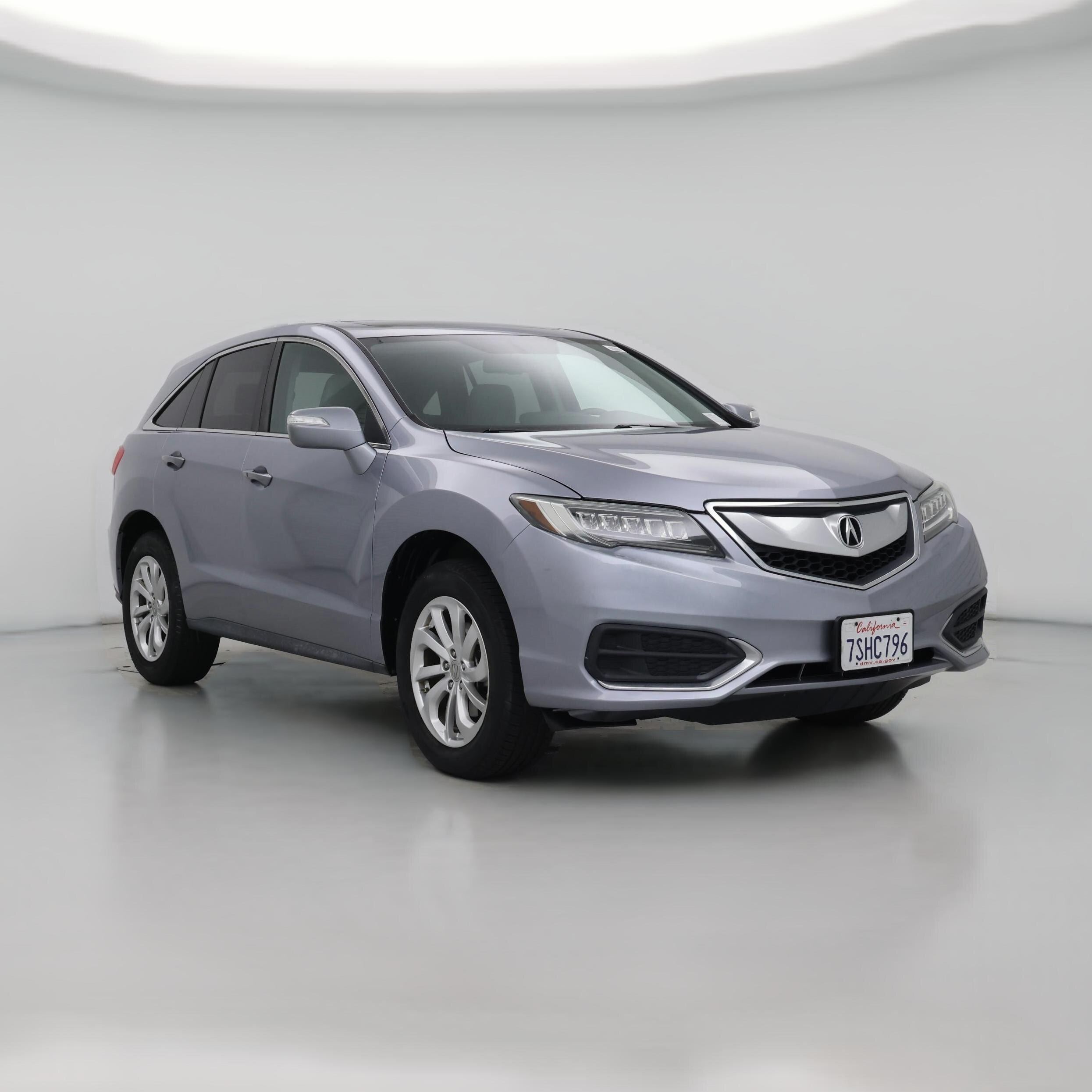 Thumbnail: 2016 Acura RDX - 1