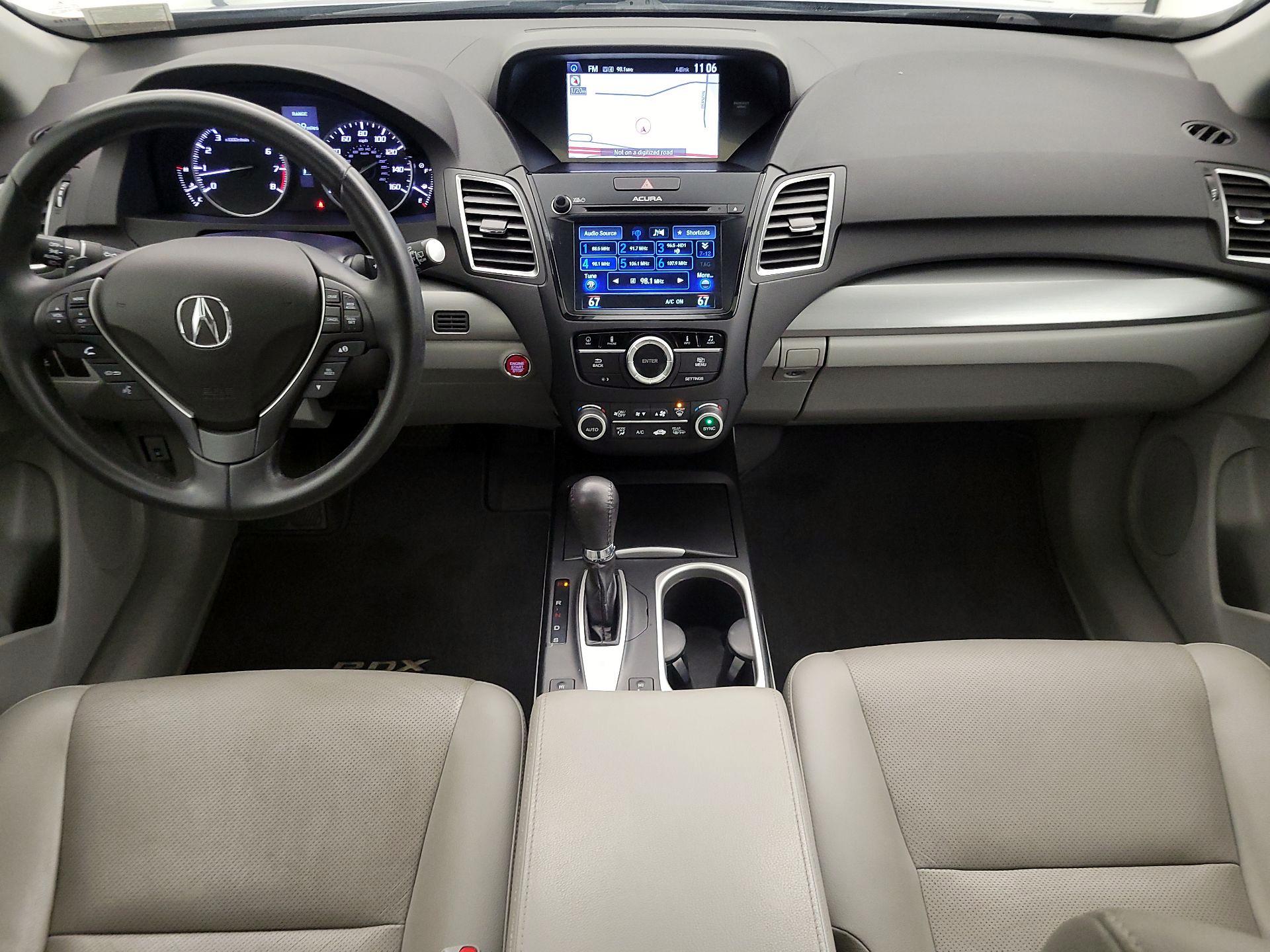 Thumbnail: 2016 Acura RDX - 9