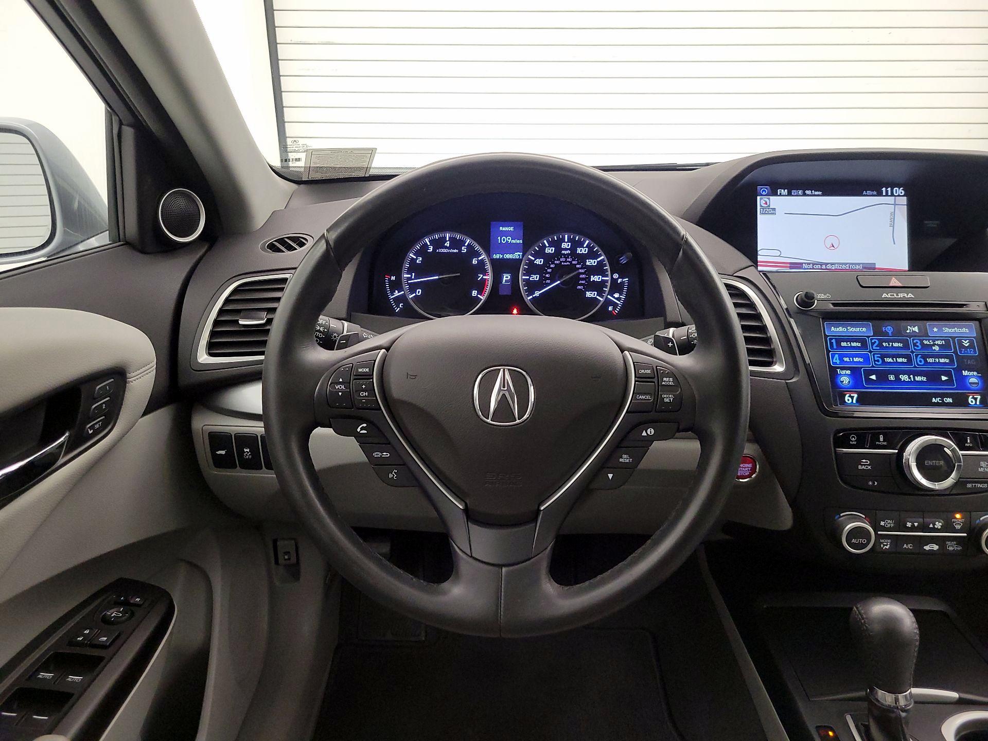 Thumbnail: 2016 Acura RDX - 10