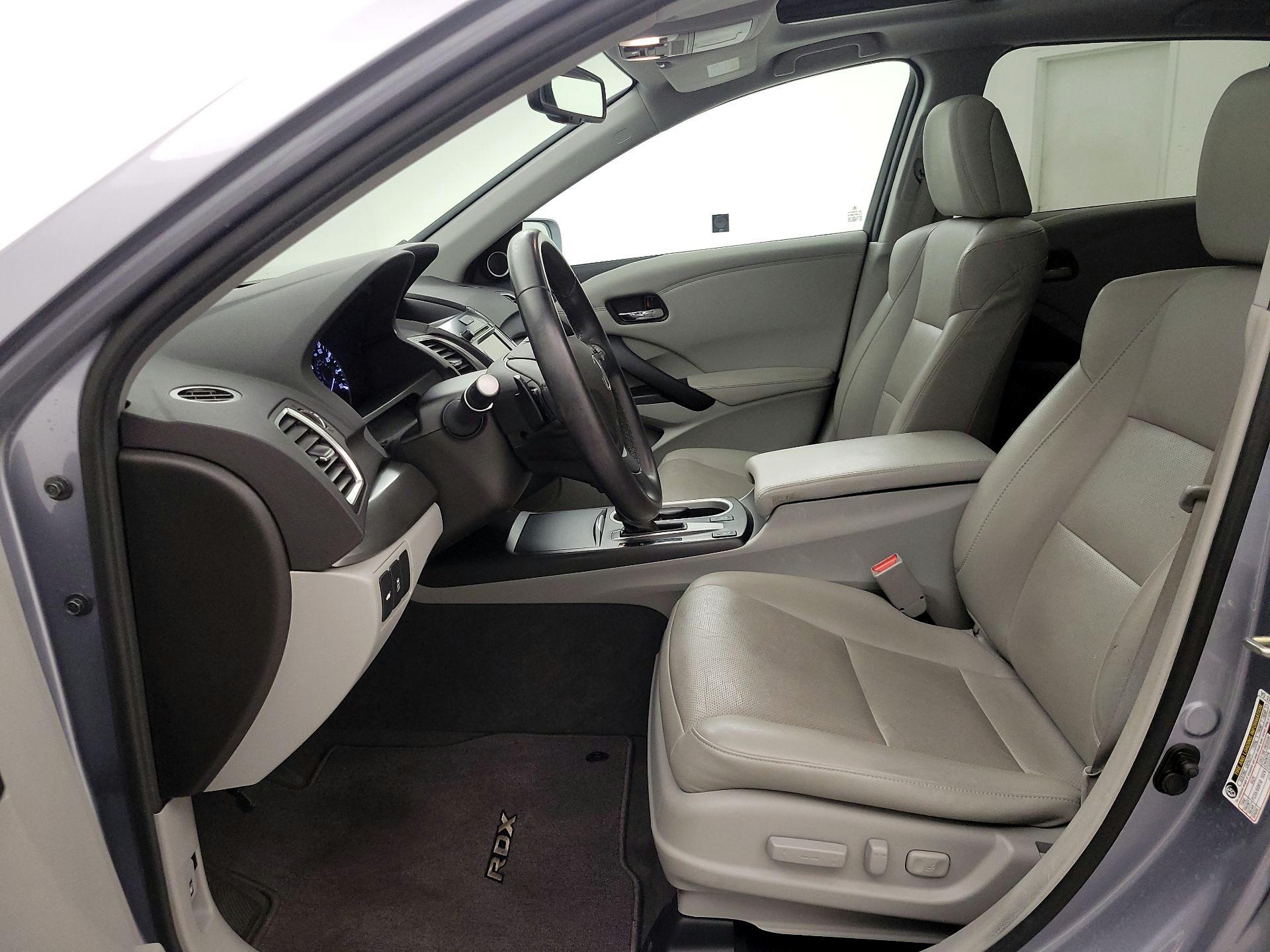 Thumbnail: 2016 Acura RDX - 11