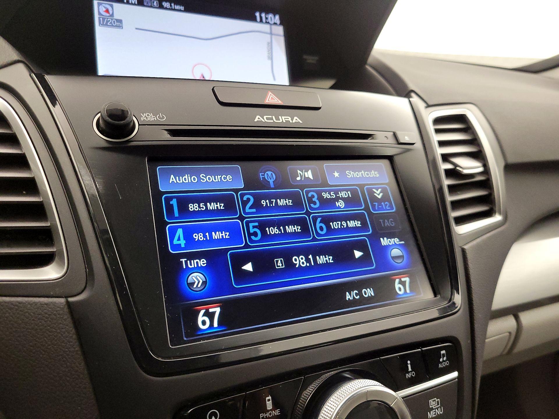 Thumbnail: 2016 Acura RDX - 16