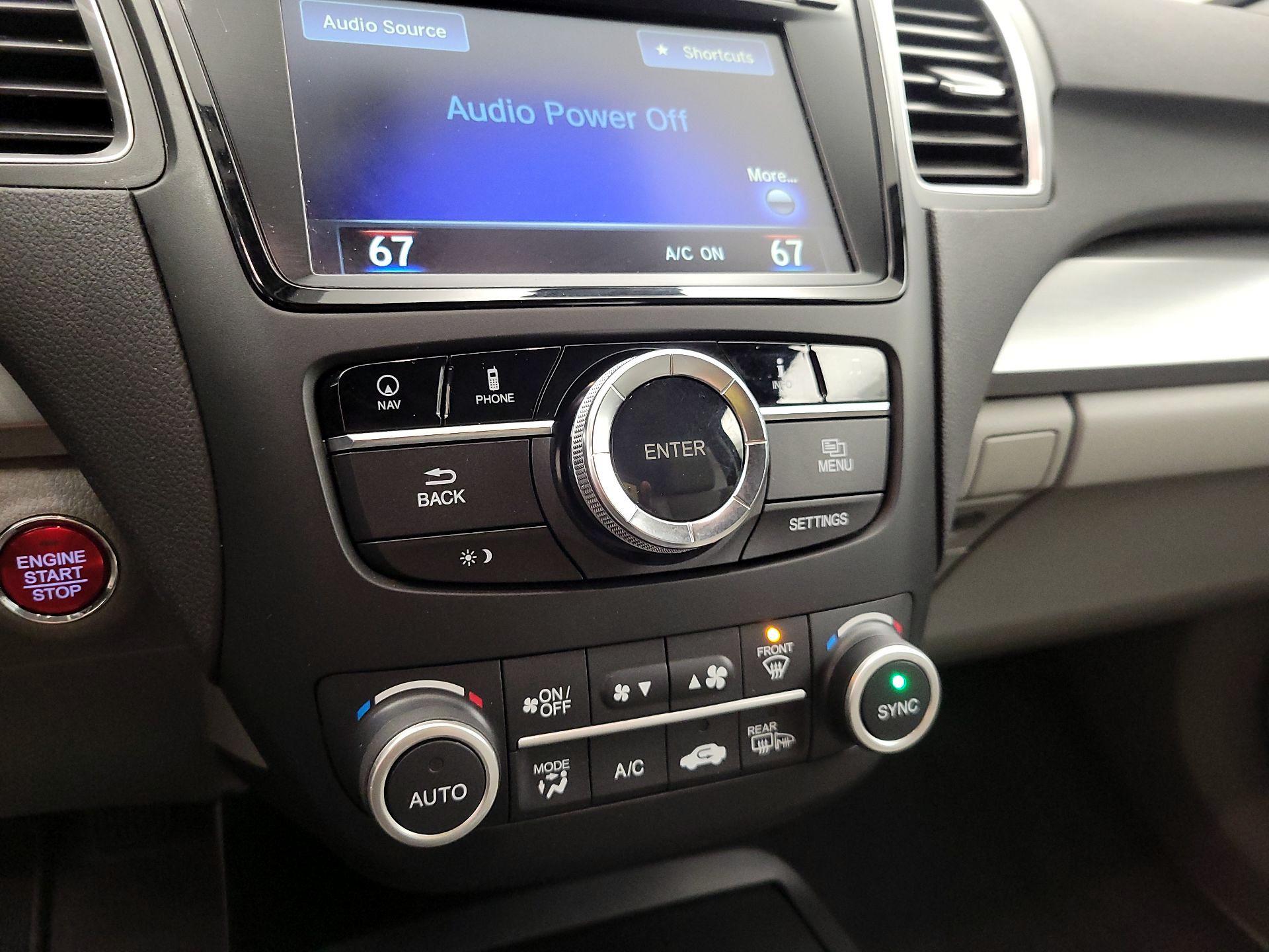 Thumbnail: 2016 Acura RDX - 17