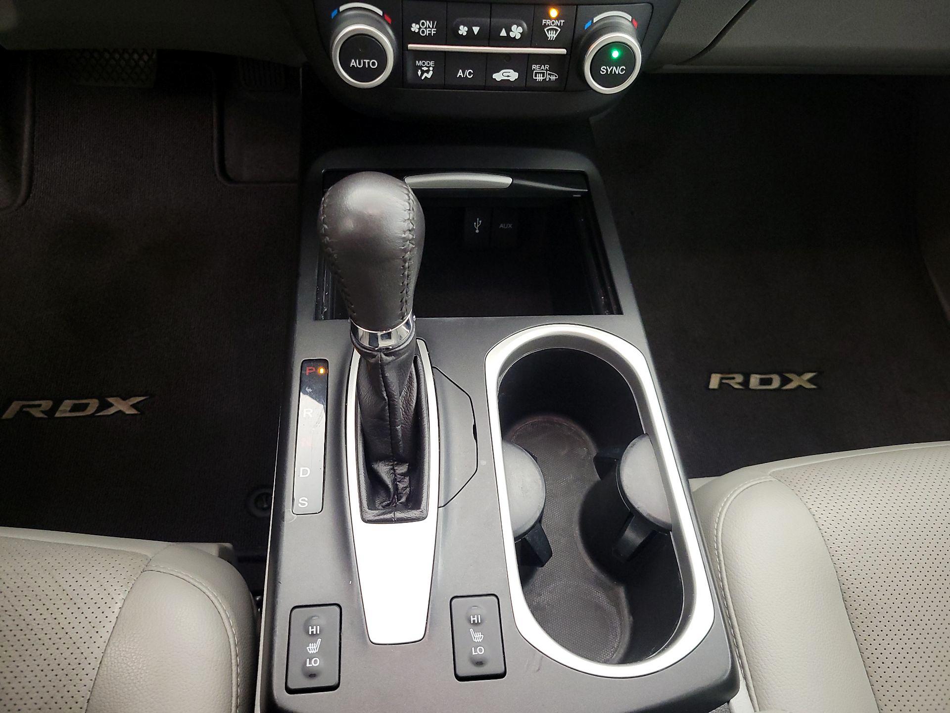 Thumbnail: 2016 Acura RDX - 18