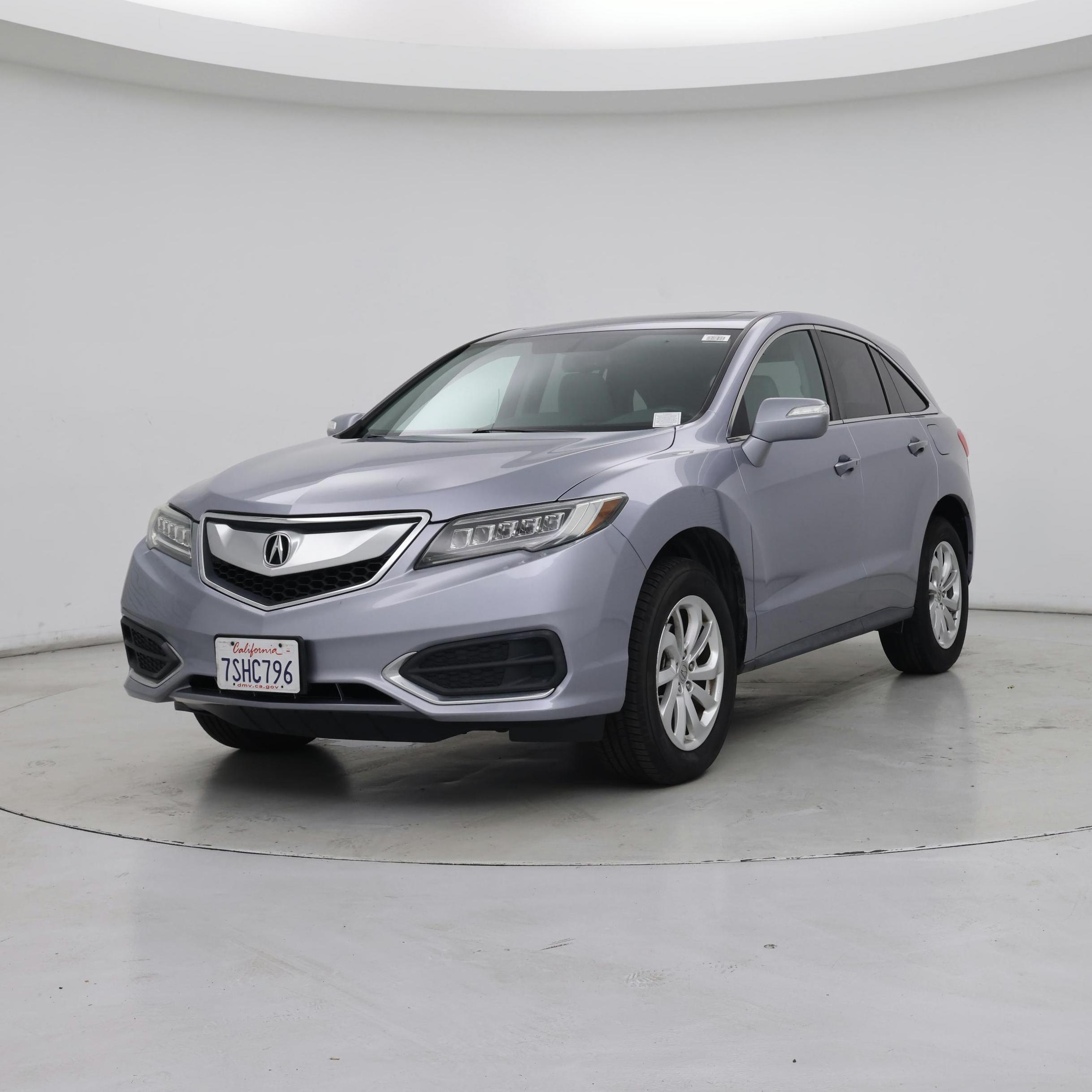 Thumbnail: 2016 Acura RDX - 4