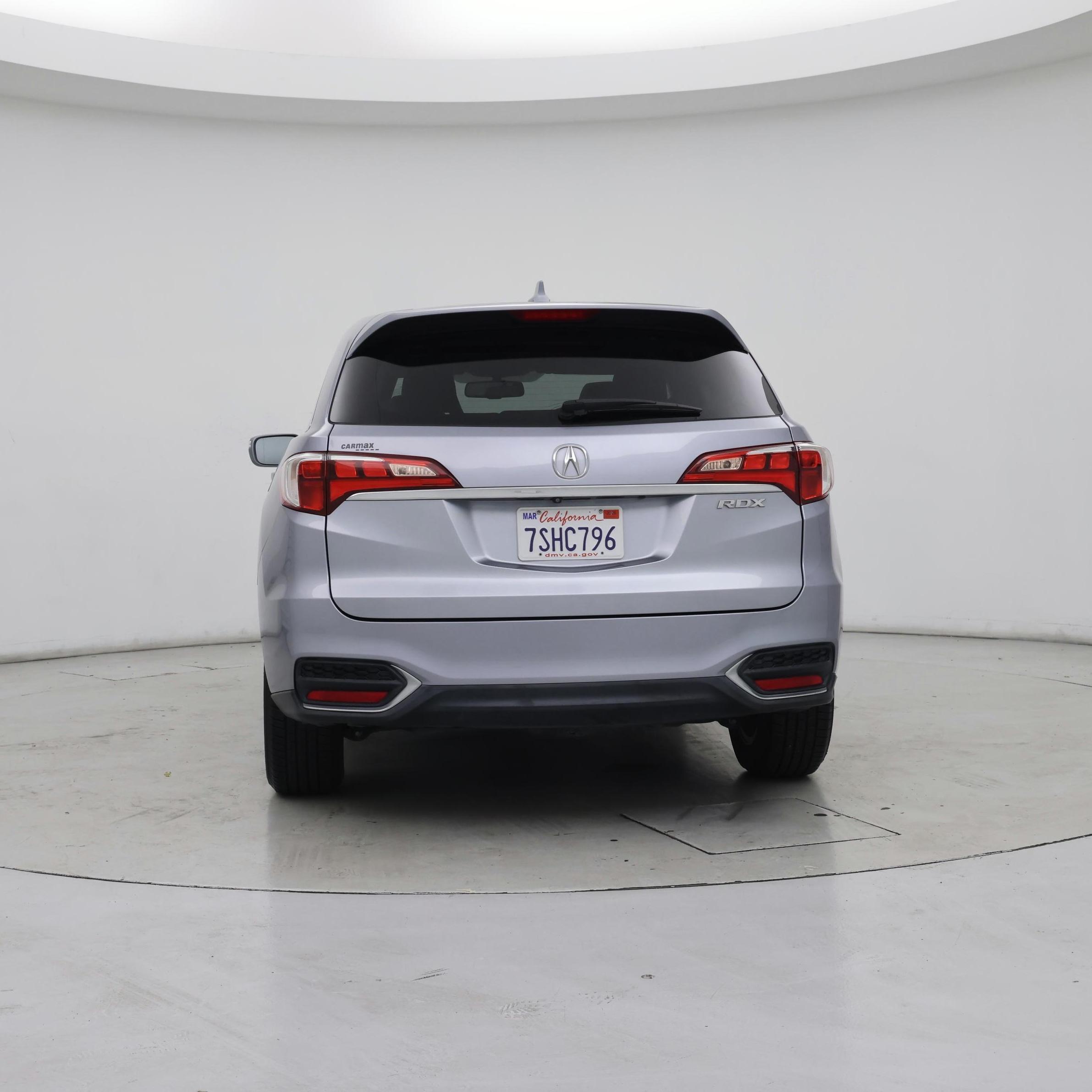 Thumbnail: 2016 Acura RDX - 6