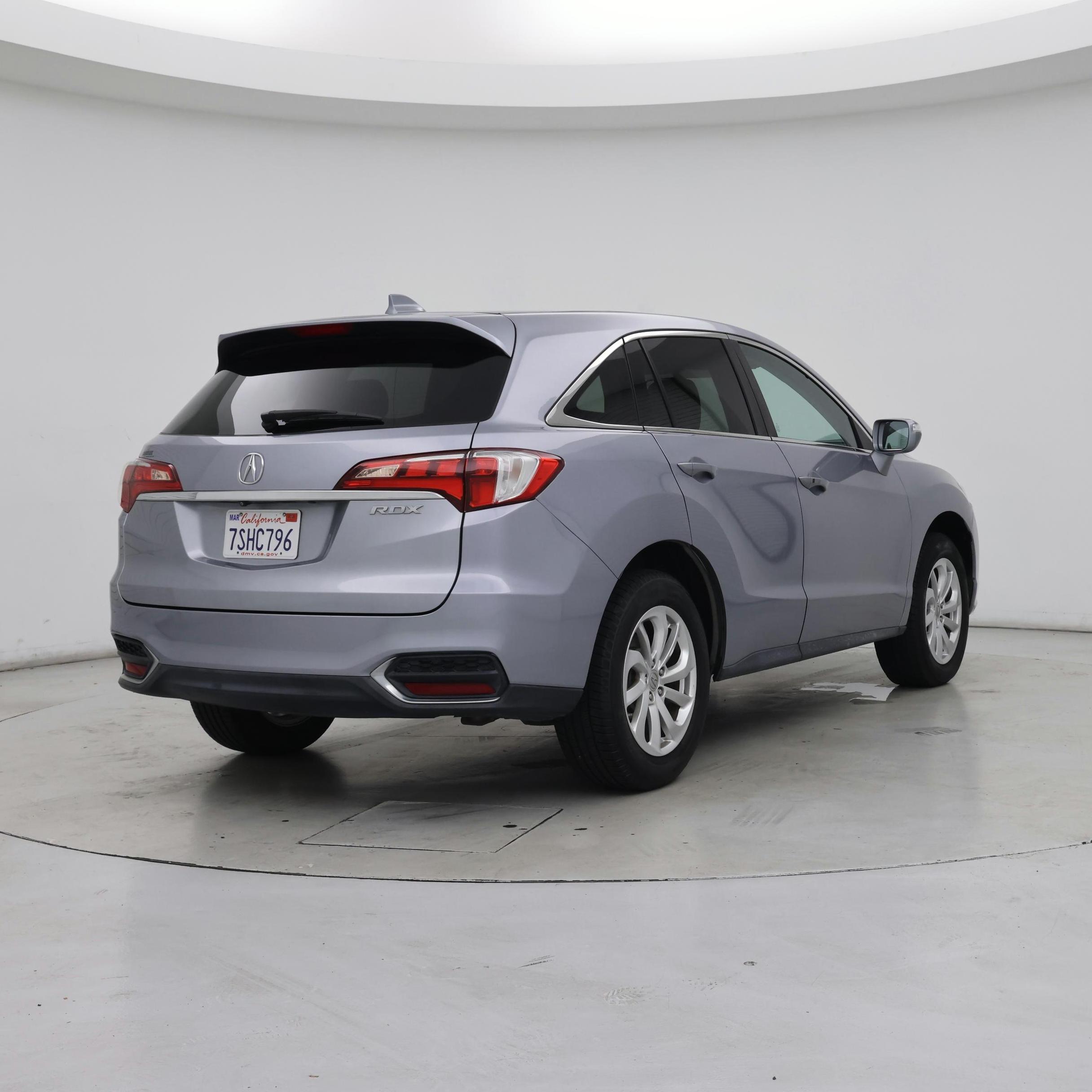 Thumbnail: 2016 Acura RDX - 8