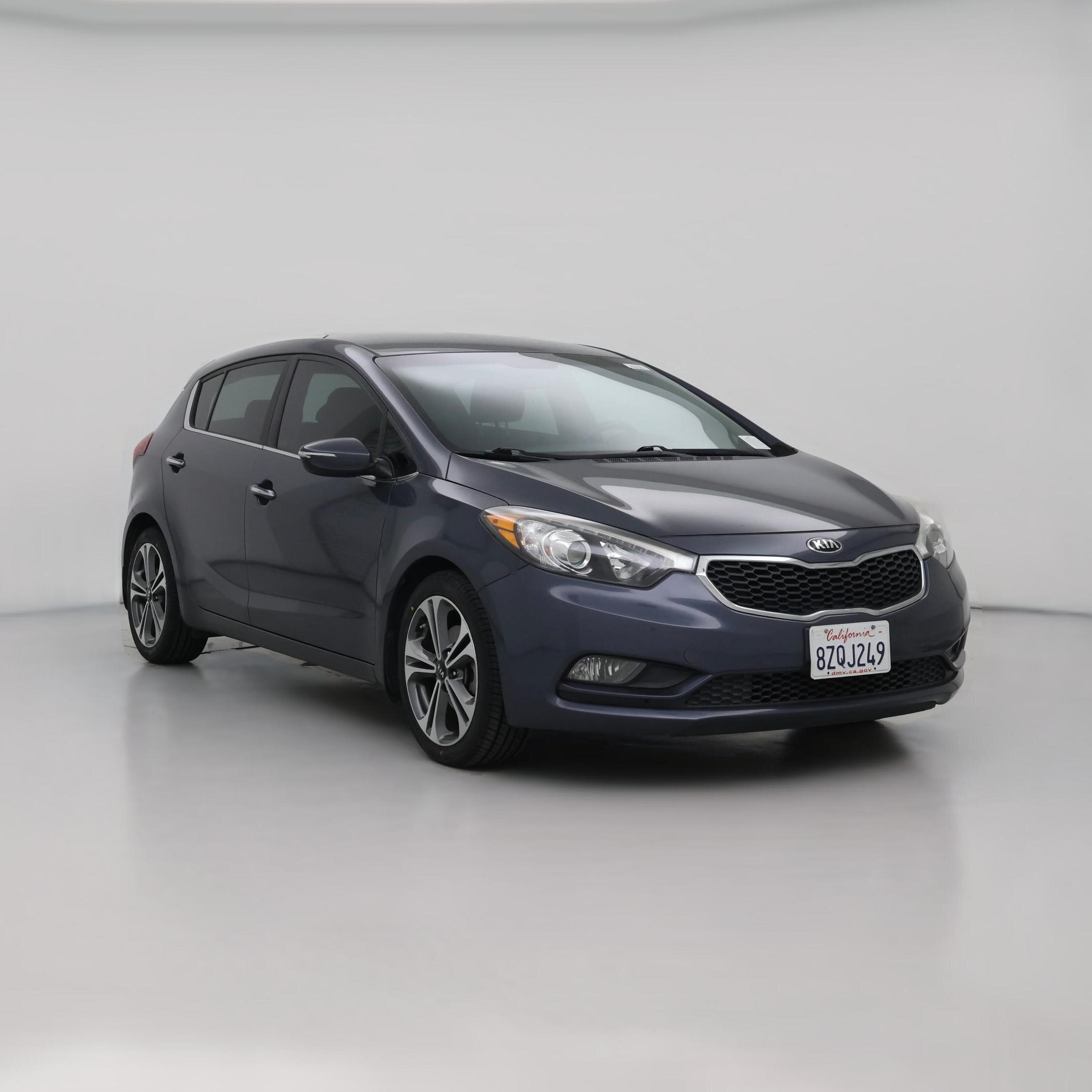 Thumbnail: 2016 Kia Forte - 1