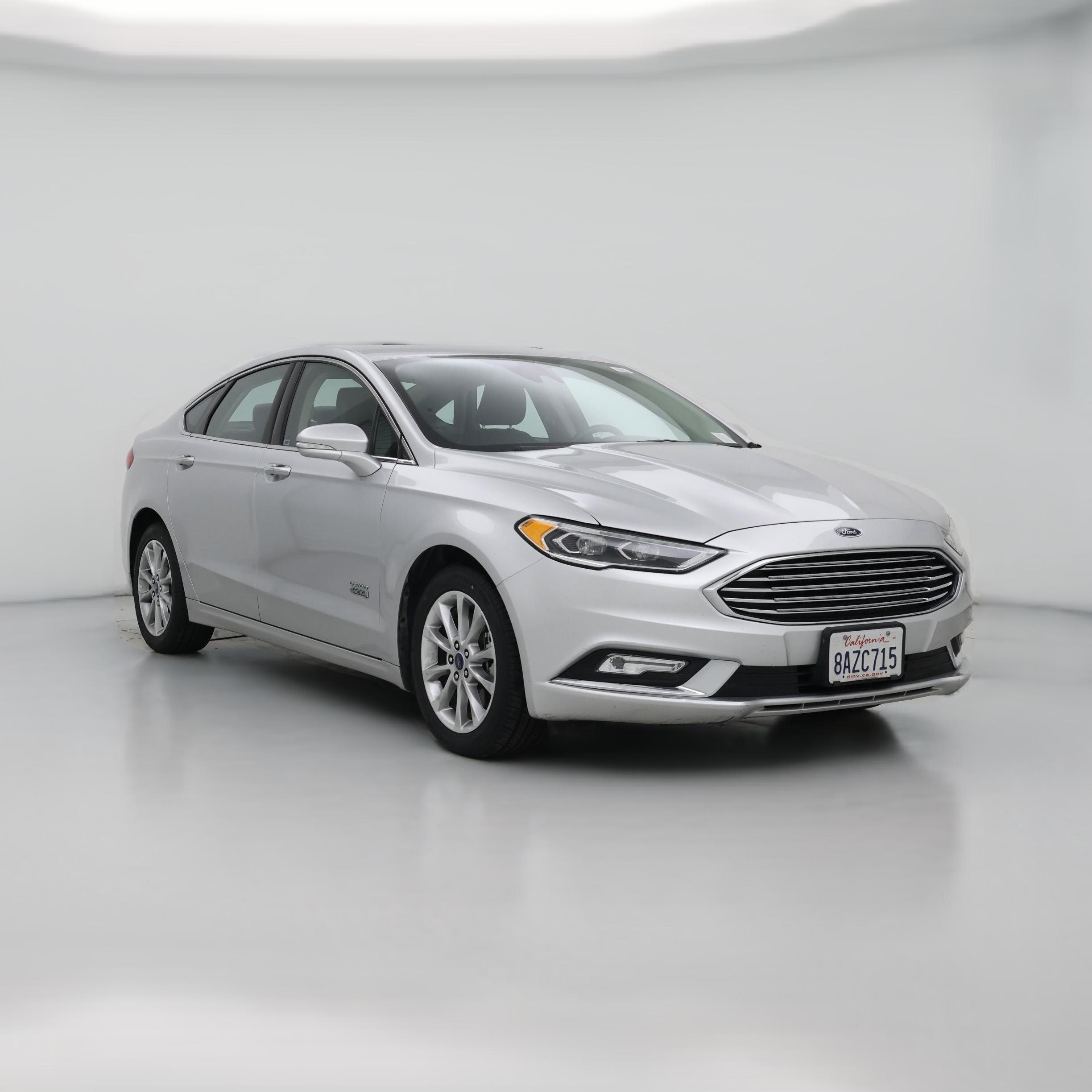 Thumbnail: 2017 Ford Fusion - 1
