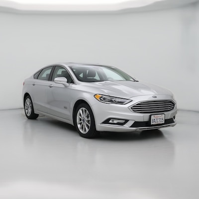 2017 Ford Fusion Energi Titanium