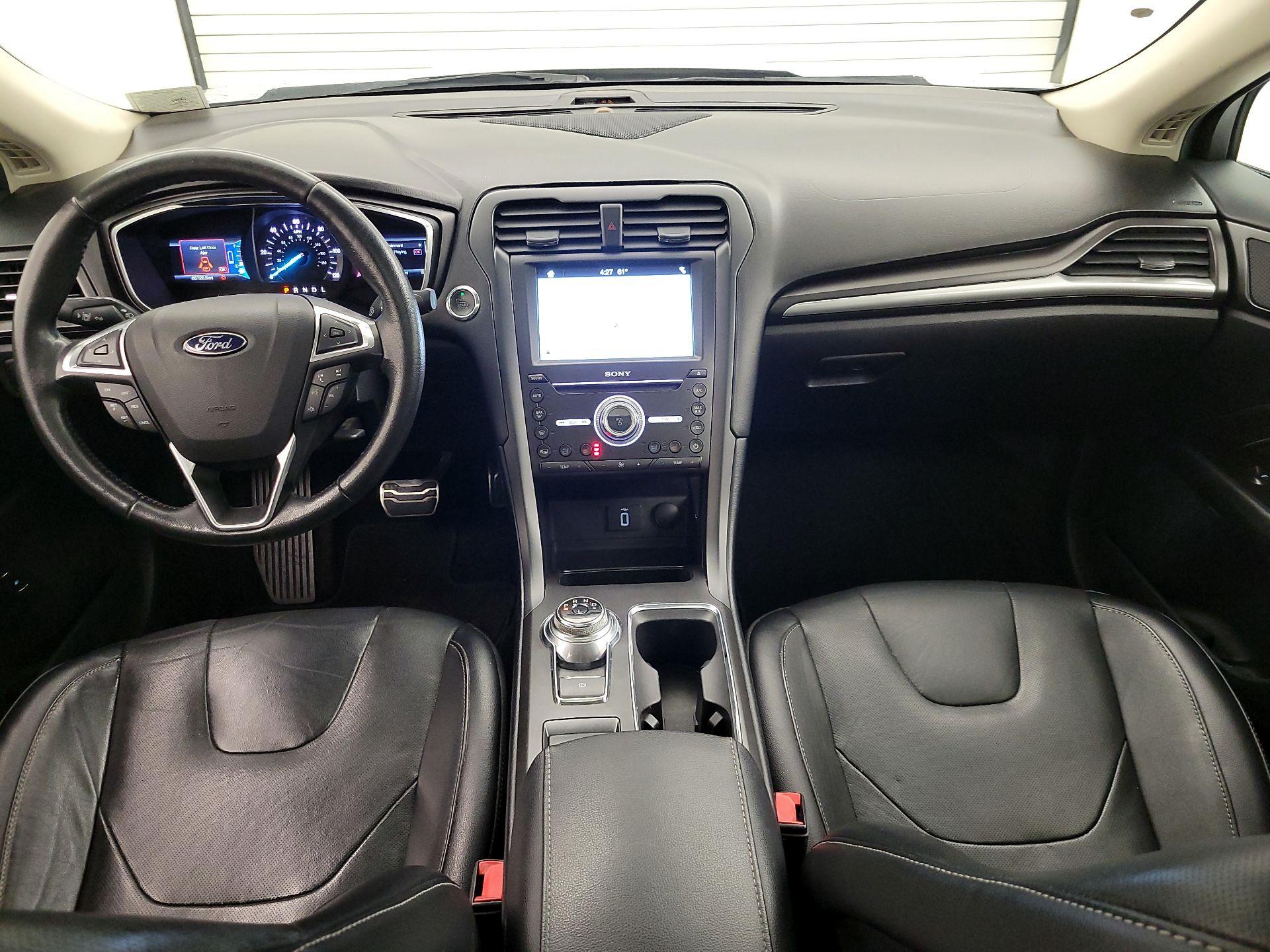 Thumbnail: 2017 Ford Fusion - 9