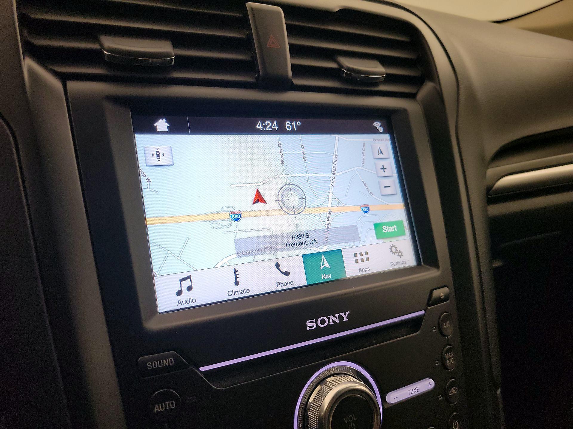 Thumbnail: 2017 Ford Fusion - 14