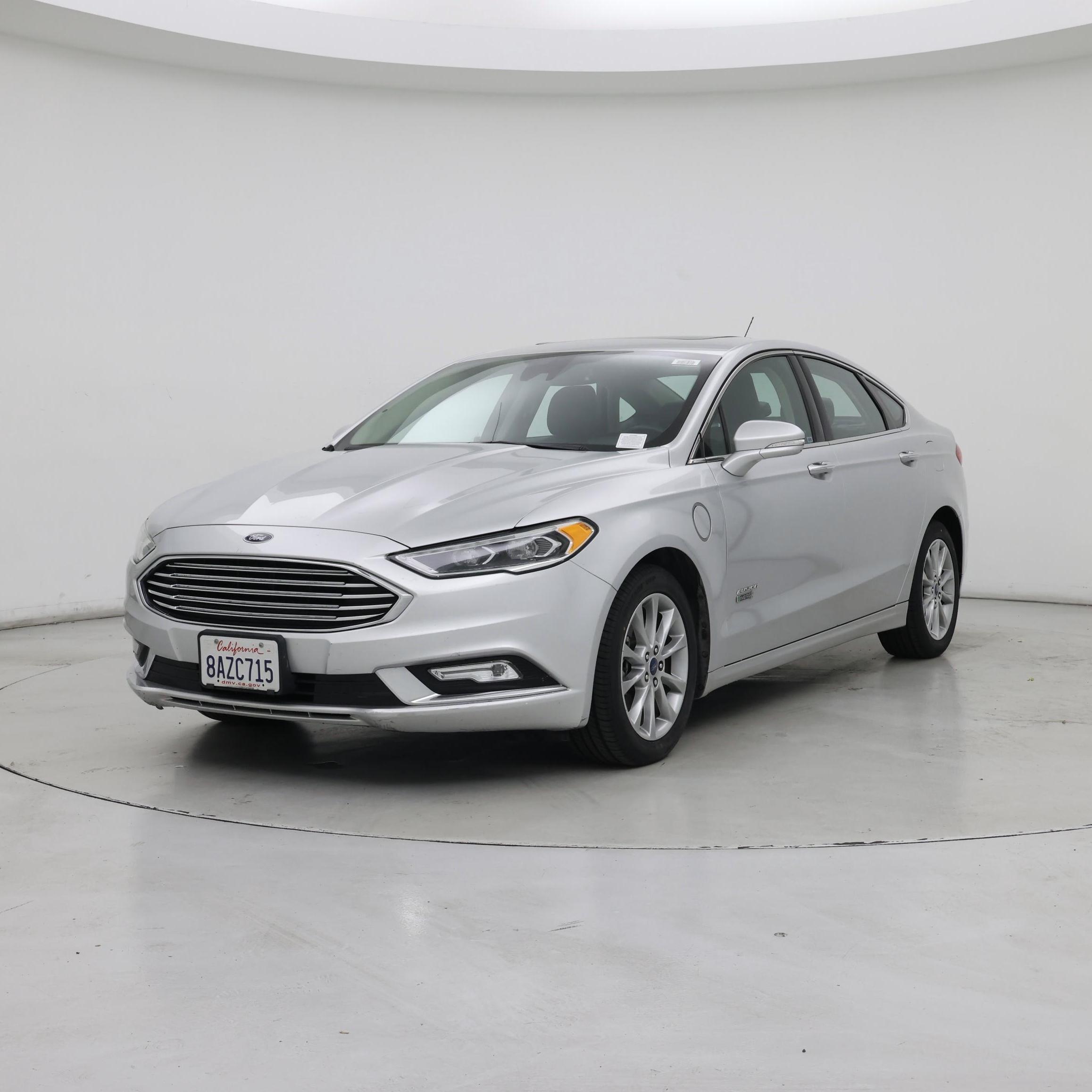 Thumbnail: 2017 Ford Fusion - 4